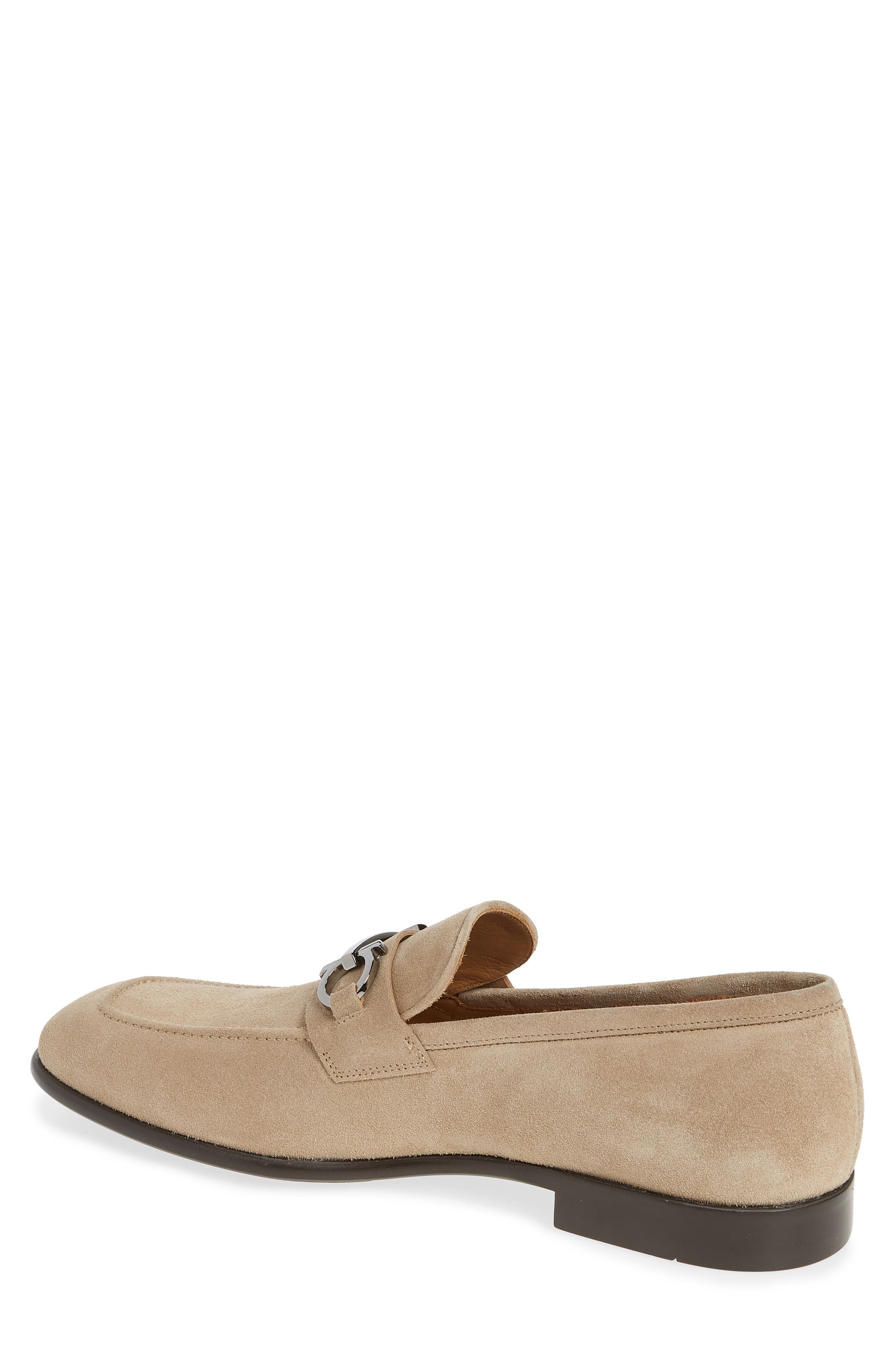 Foster Bit Suede Loafer - 2