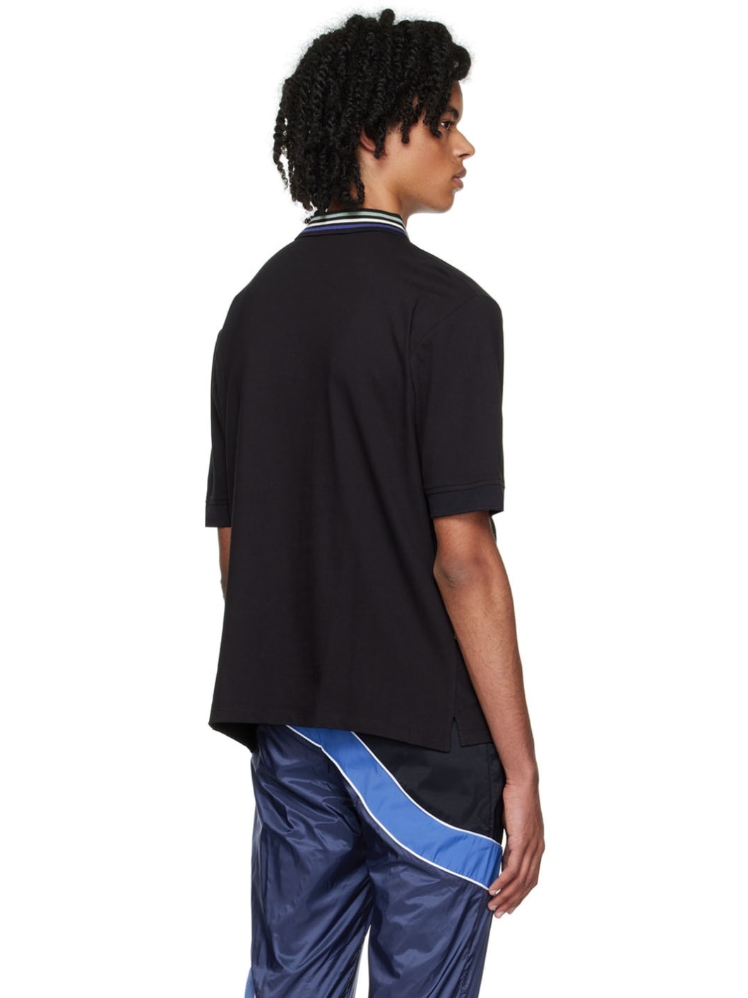 Black Buke Polo - 3