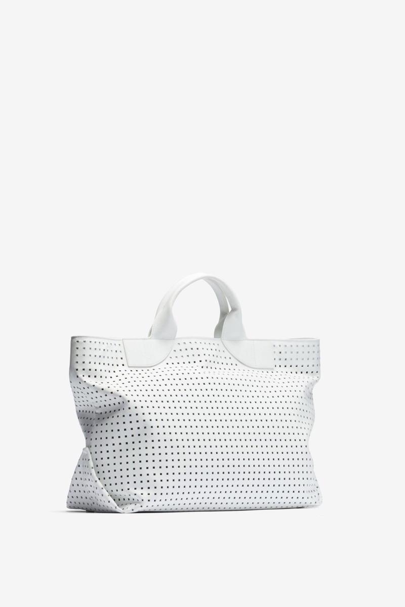 N°21 LARGE LEATHER SHOPPER outlook