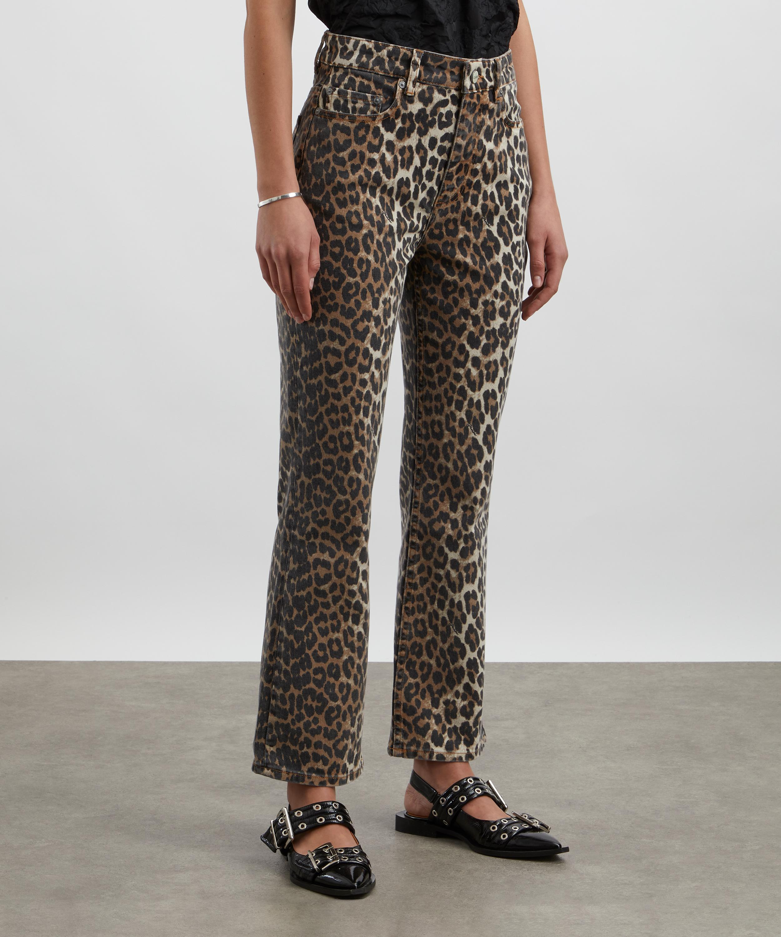 Betzy Cropped Jeans - 3