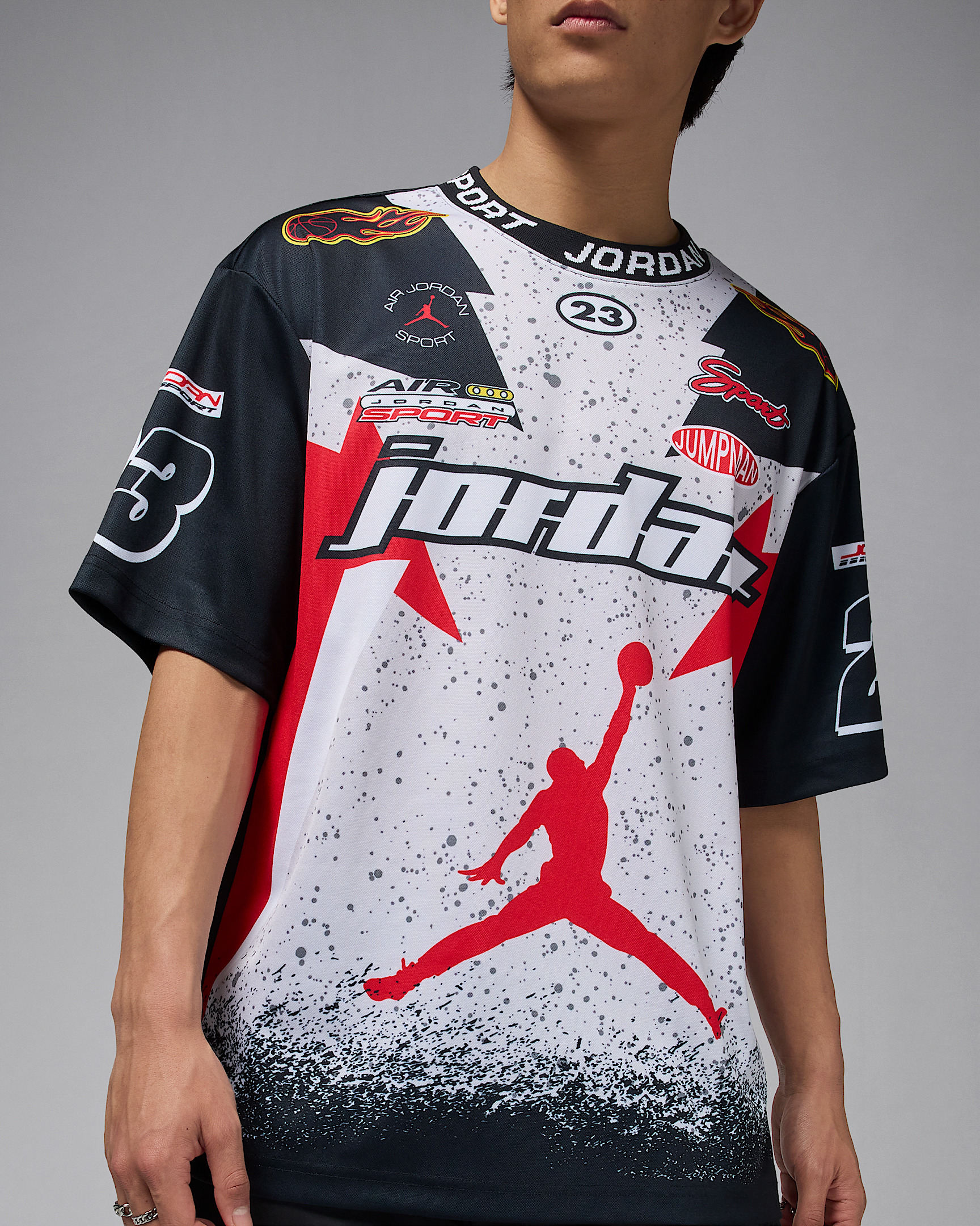 Jordan Essentials Men's Short-Sleeve Top - 4