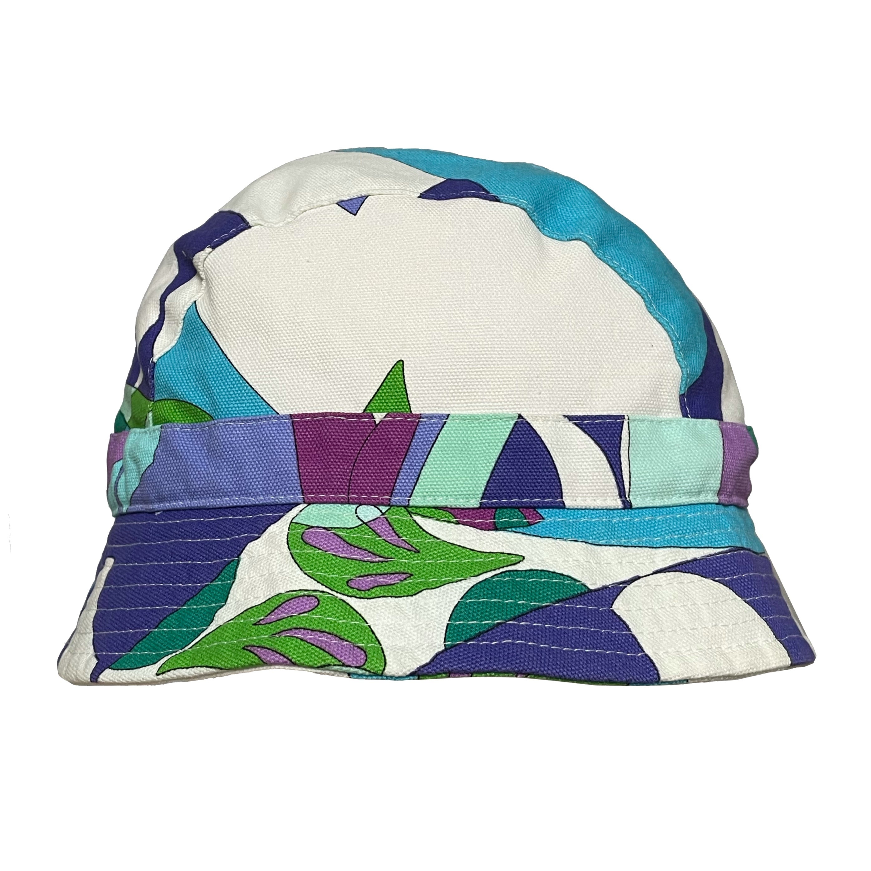 EMILIO PUCCI Spring Summer 2006 Bucket Hat - 3