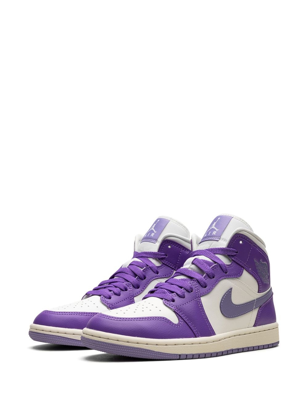 Air Jordan 1 Mid "Action Grape" sneakers - 3