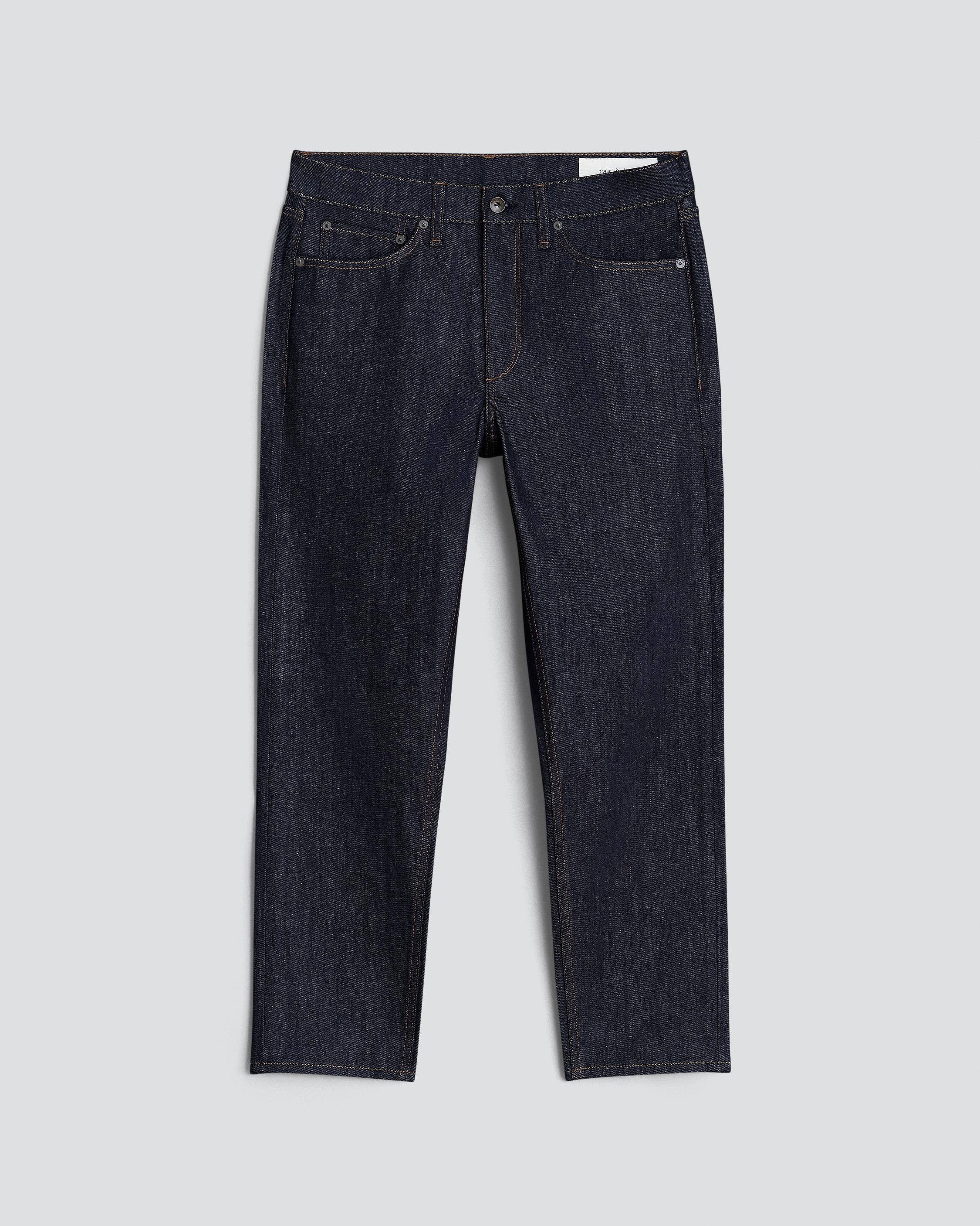 Fit 2 Crop - Raw
Slim Authentic Stretch Jean - 1