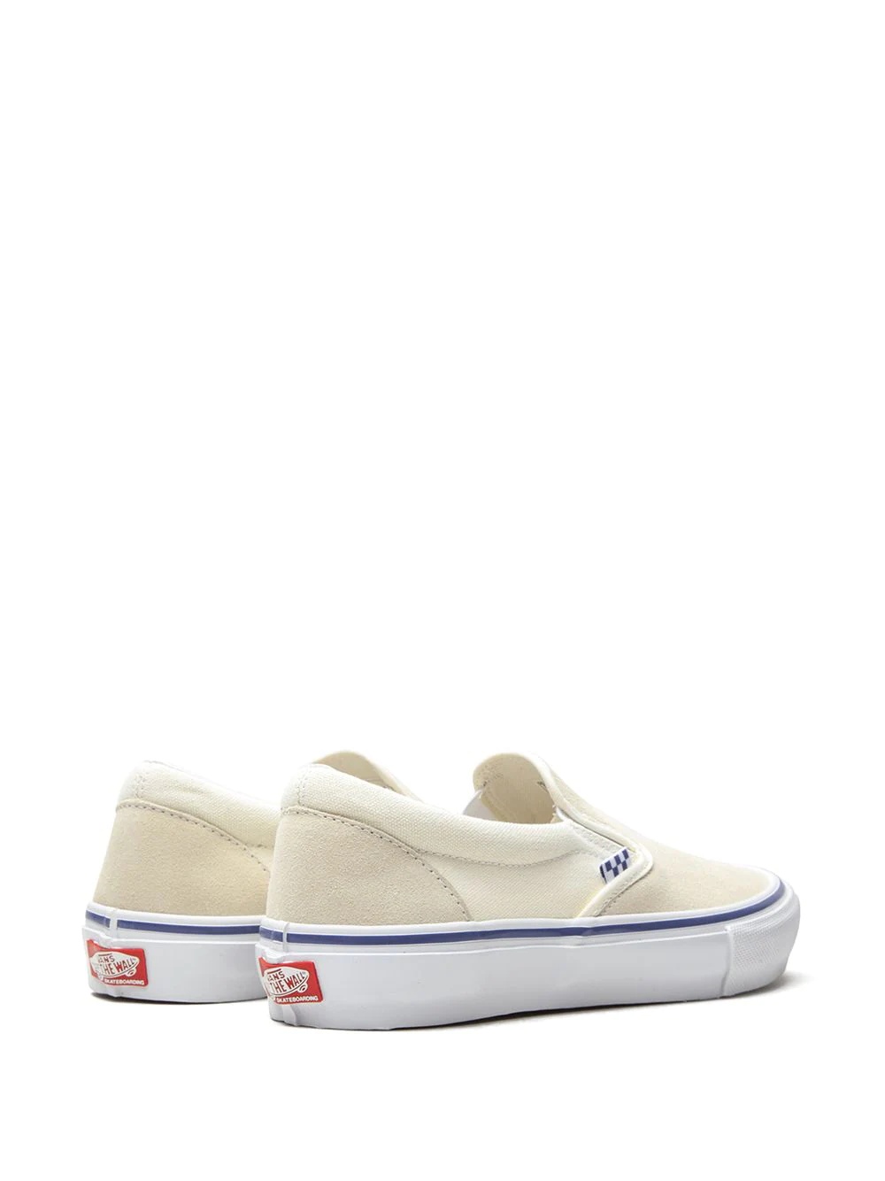 slip-on sneakers - 3