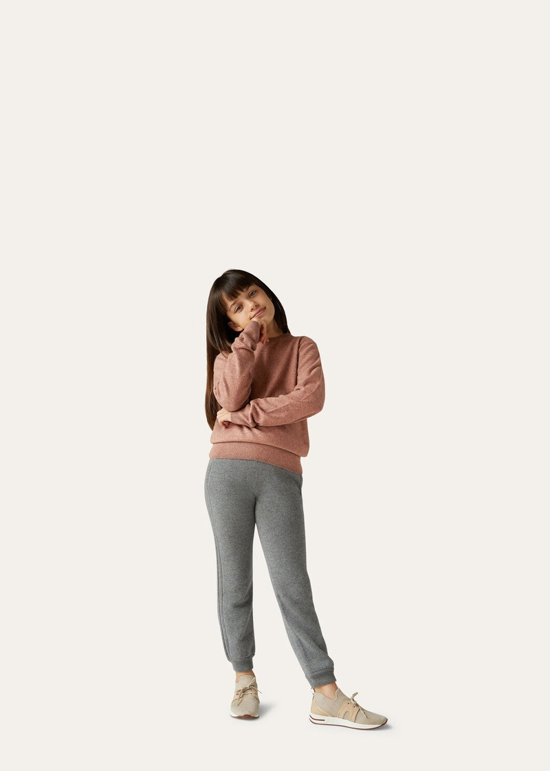 Loro Piana Loro Crew Neck outlook