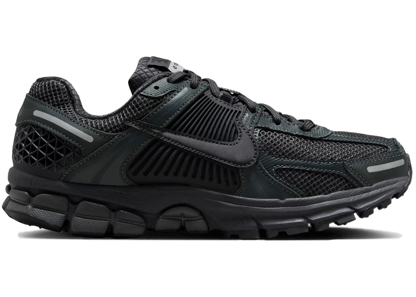 Nike Zoom Vomero 5 Triple Black (Women's) - 1