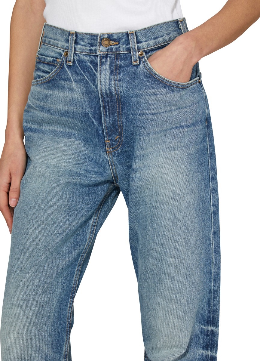 Mitchell straight-cut jeans - 4