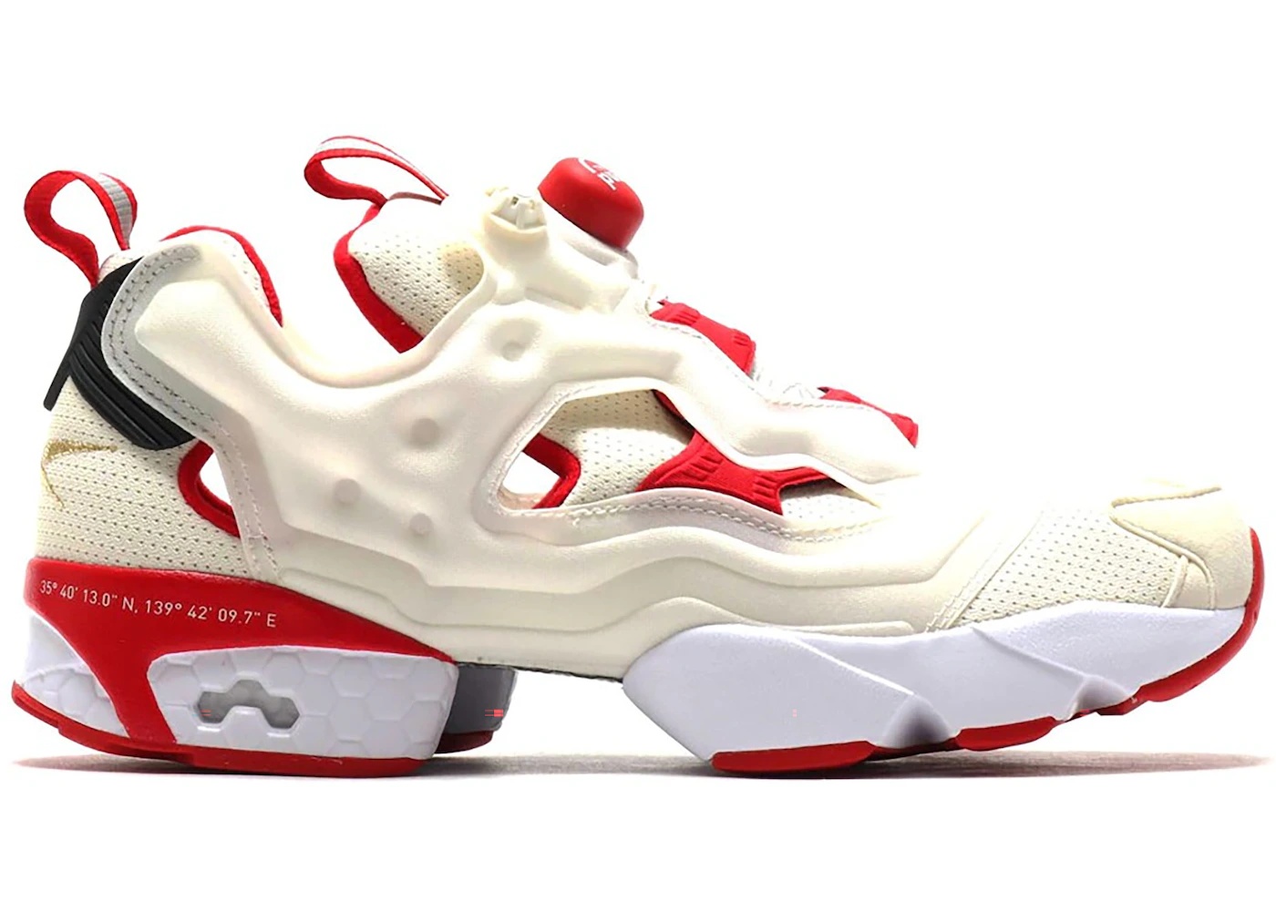 Reebok Instapump Fury City Pack Tokyo - 1