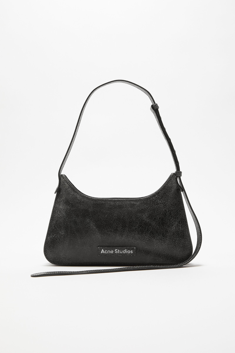 Platt mini shoulder bag - Black 1