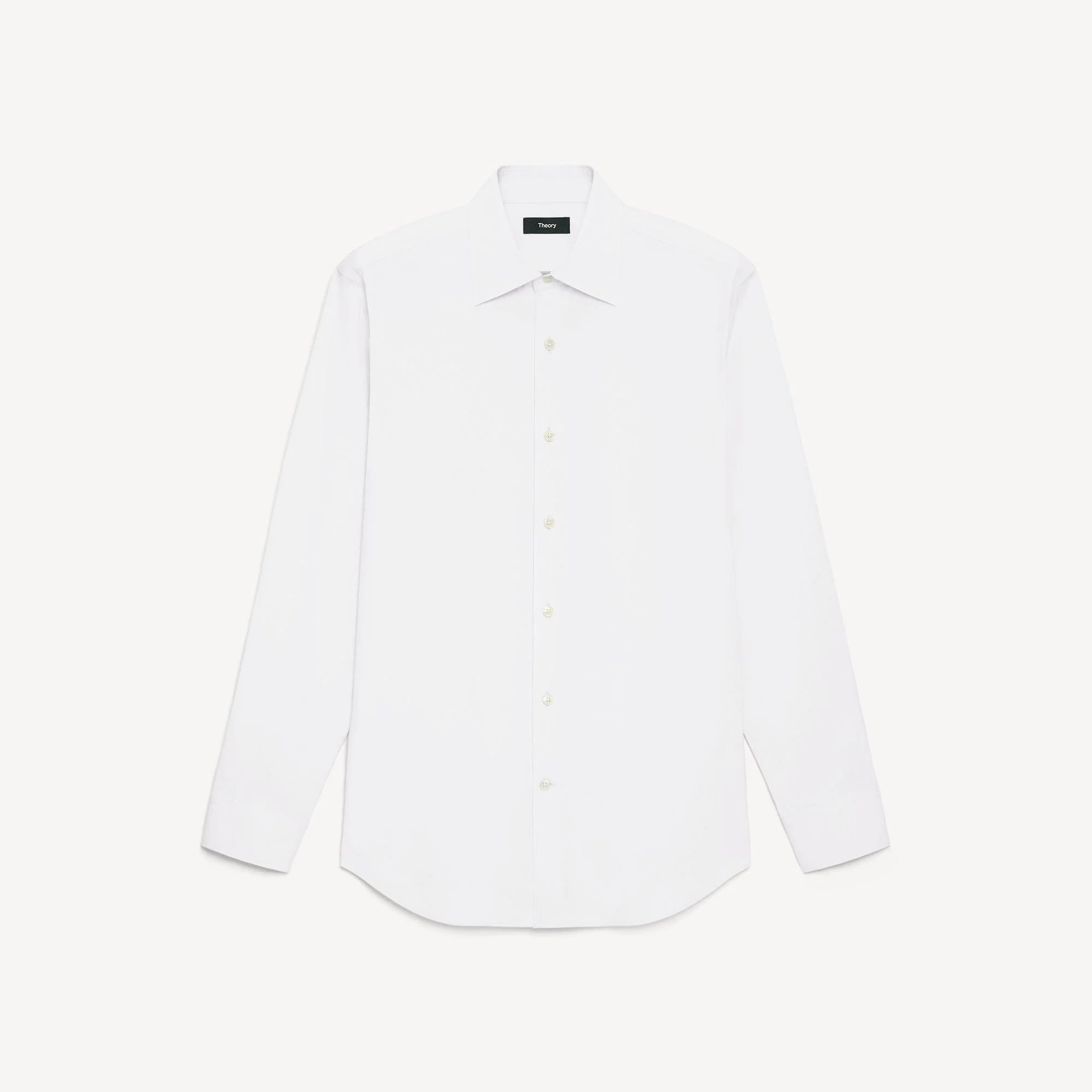 Tailored Shirt in Superior Cotton - 1
