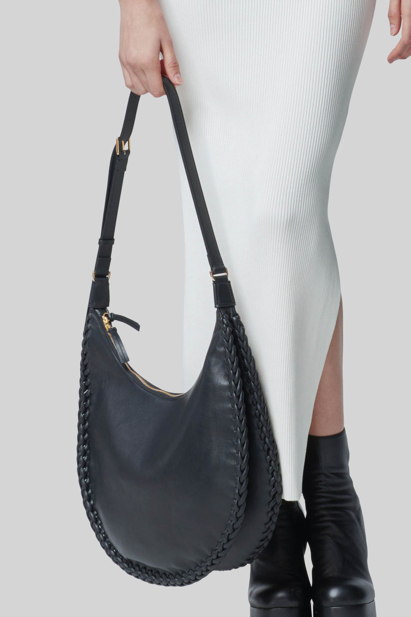 Altuzarra 'BRAID' HOBO CROSSBODY outlook