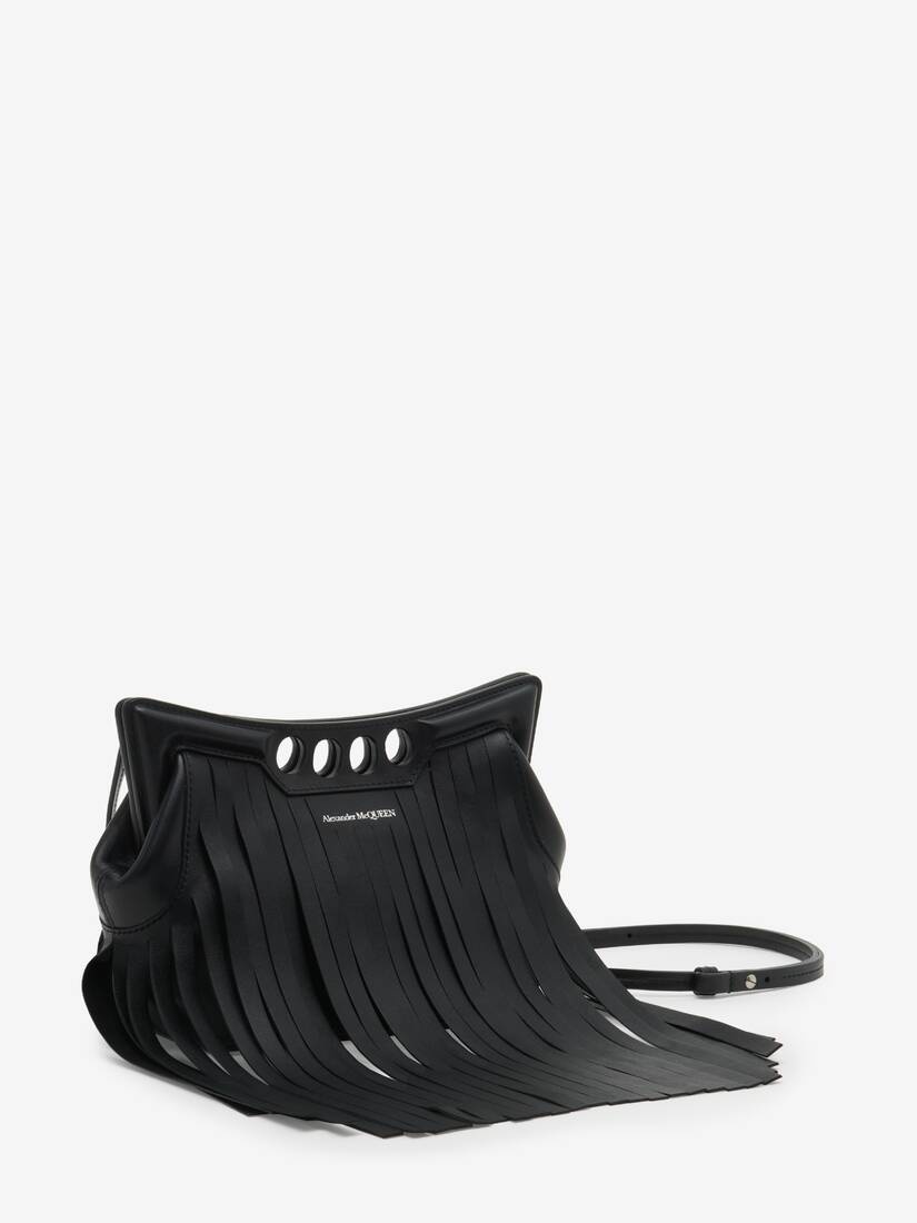 Women's The Peak Bag Mini in Black - 2