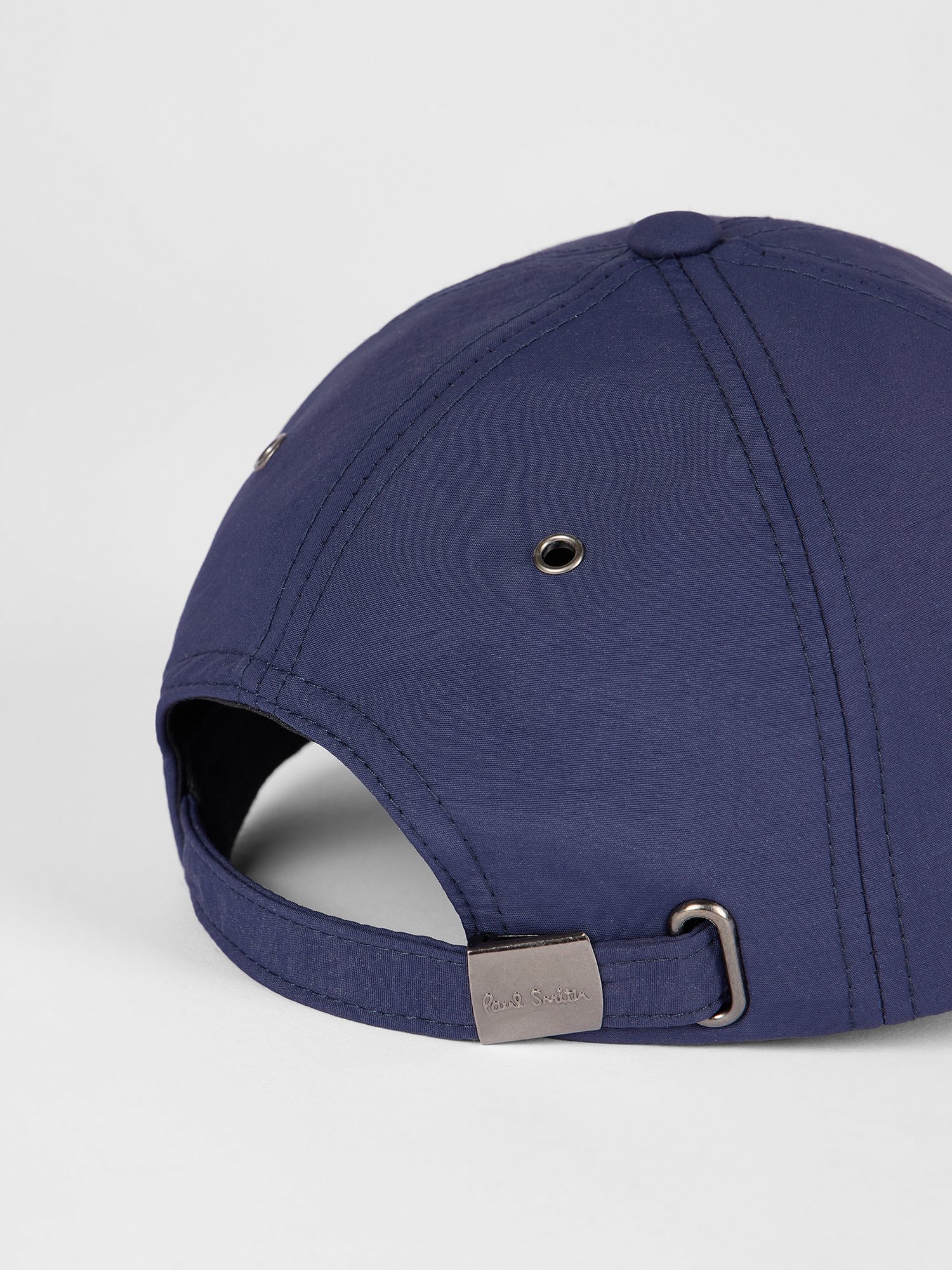 Navy 'Artist Stitch' Baseball Cap - 4