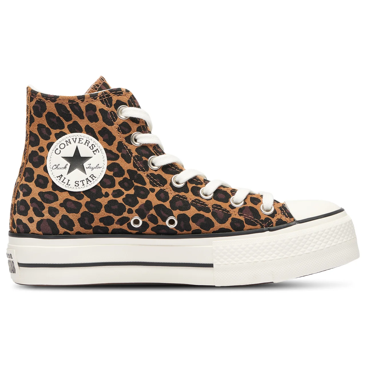 Converse Womens Converse CTAS Lift Hi - 1