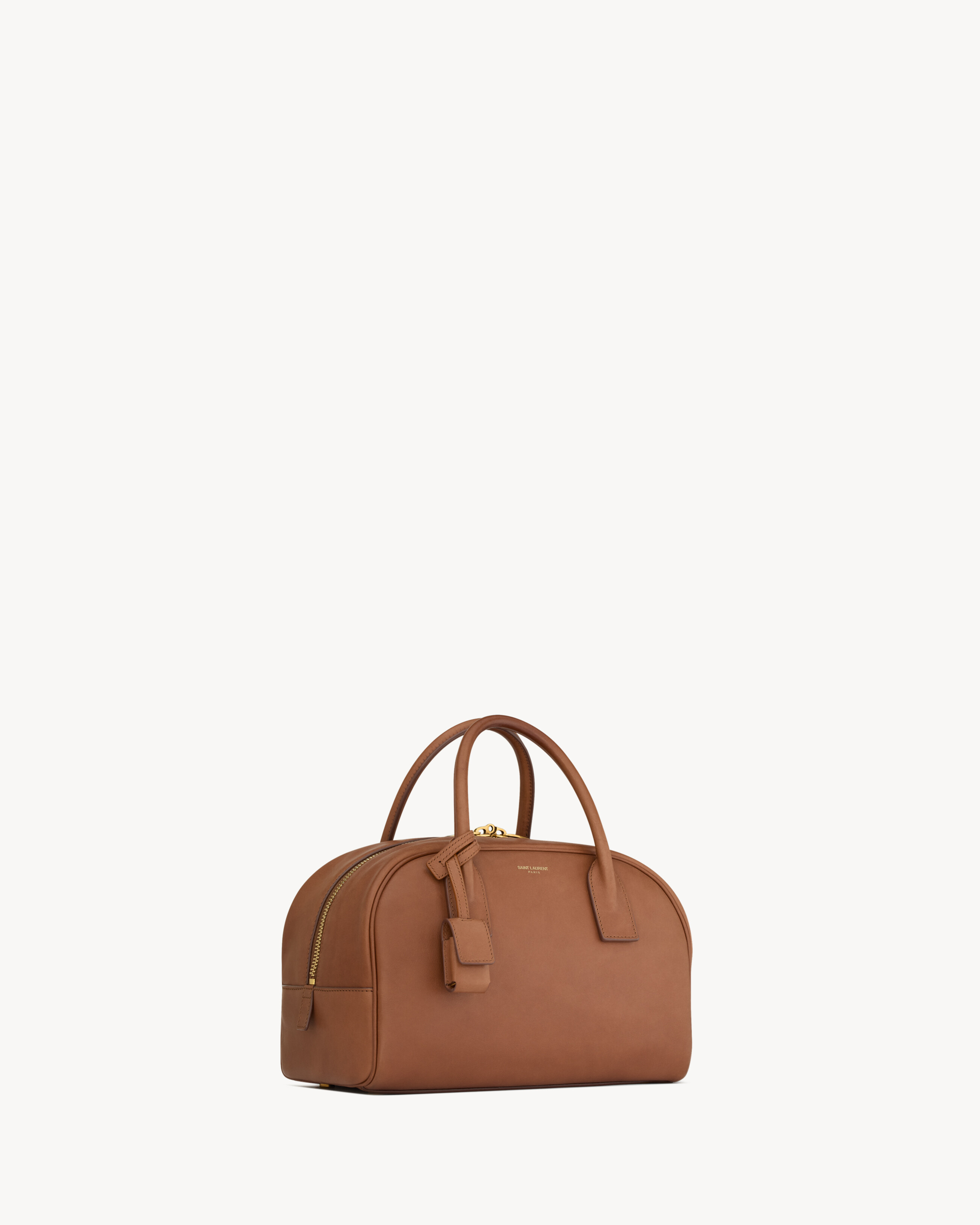 SAC DE JOUR BOSTON IN SMOOTH LEATHER – SMALL - 5