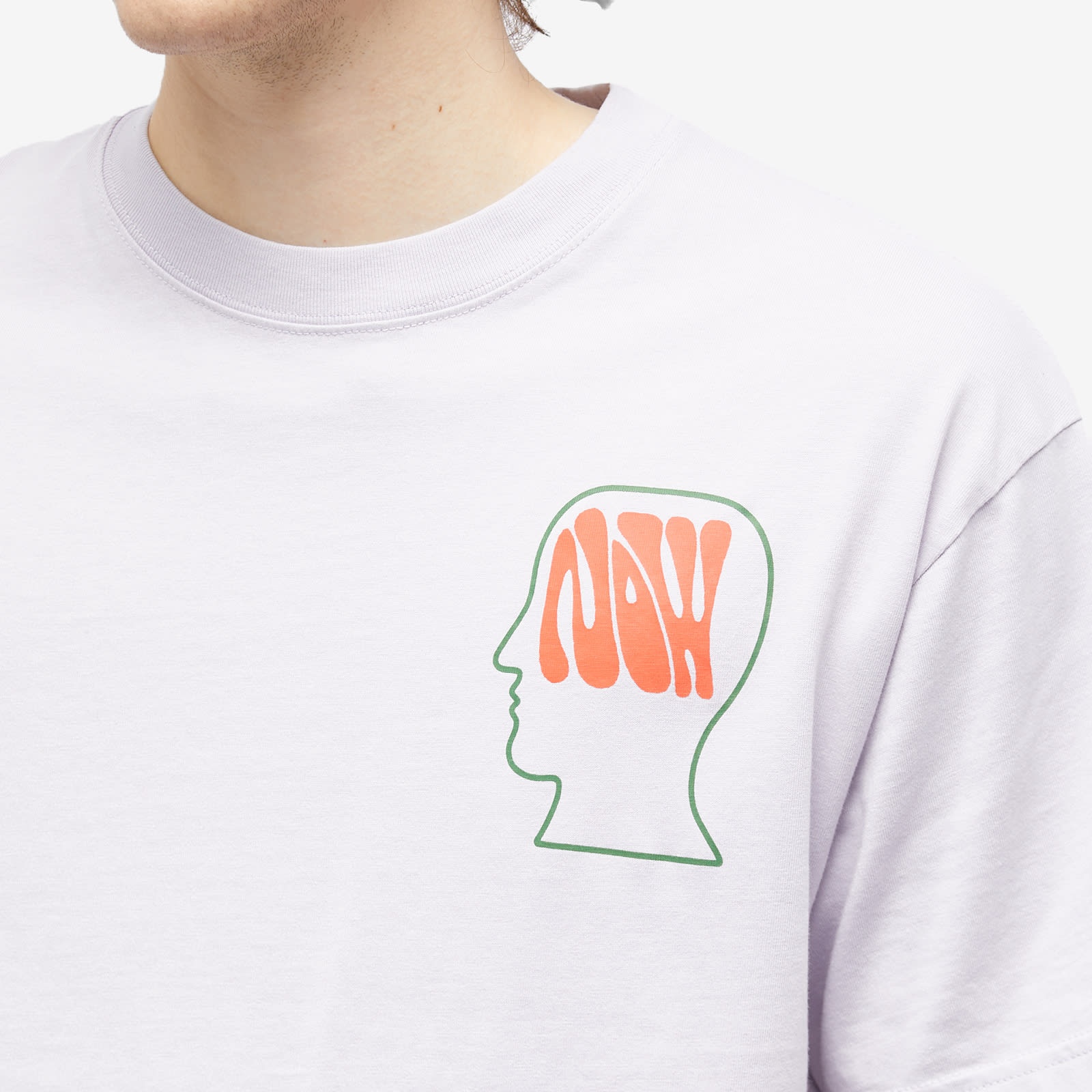 Brain Dead The Now Movement T-Shirt - 5