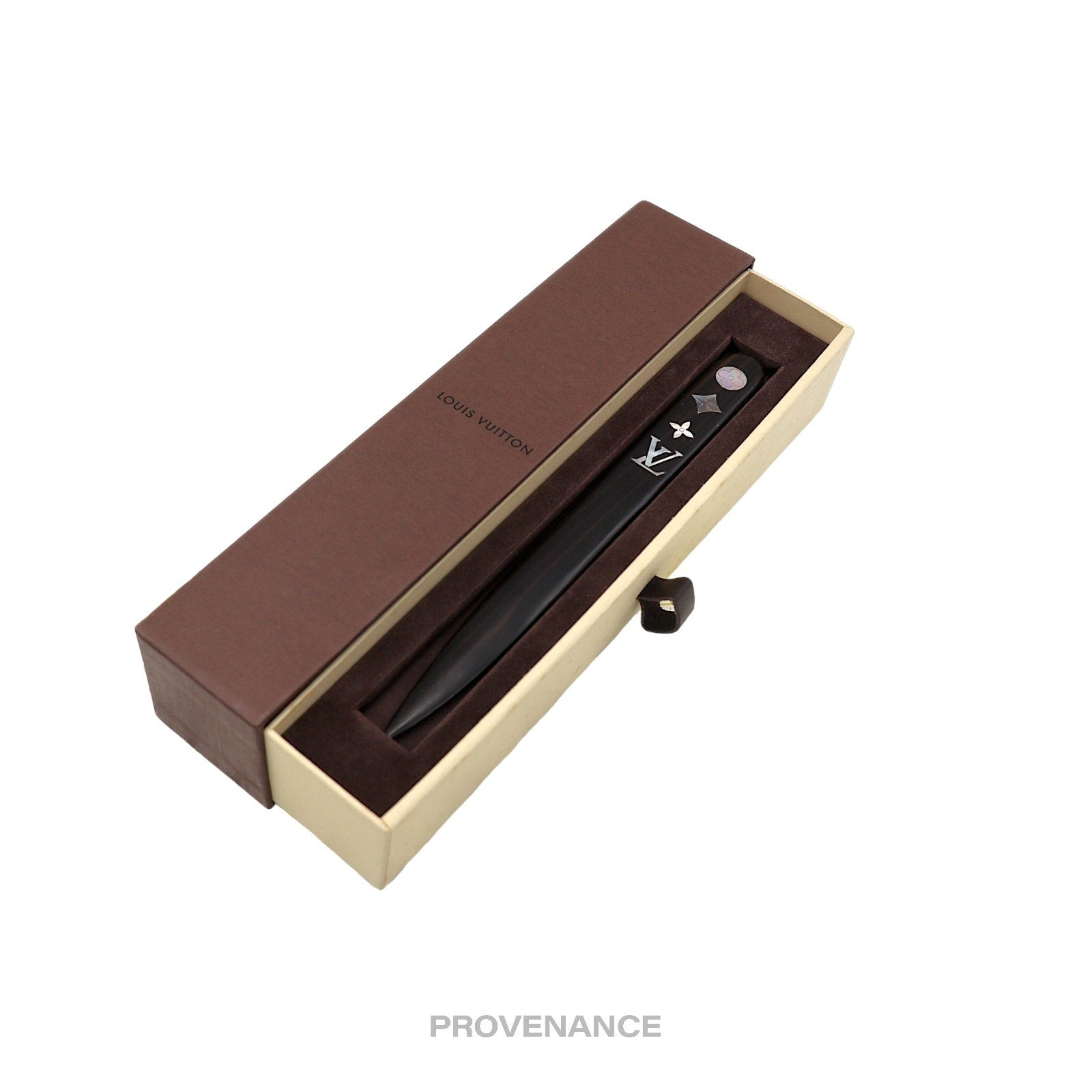 Louis Vuitton Monogram Letter Opener - Mahogany Pearl - 9