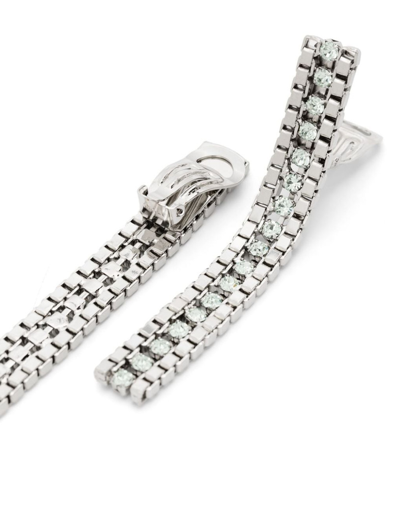 Rosantica Valley clip-on earrings outlook