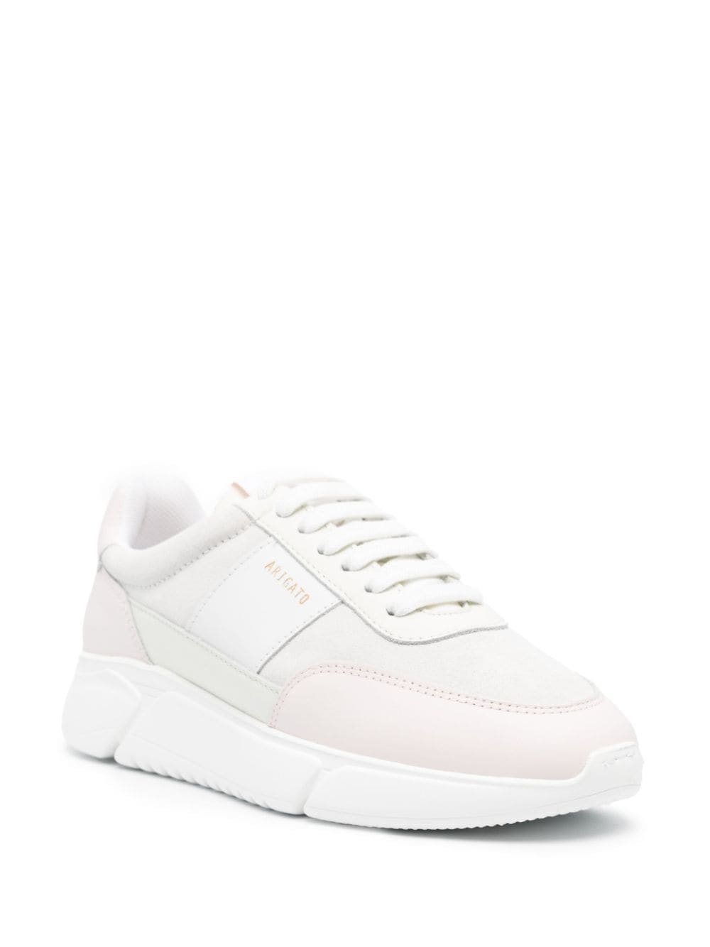 Area Lo leather sneakers - 2