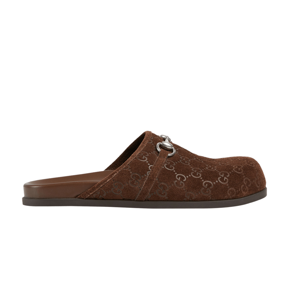 Gucci William Loafer 'Brown' - 1