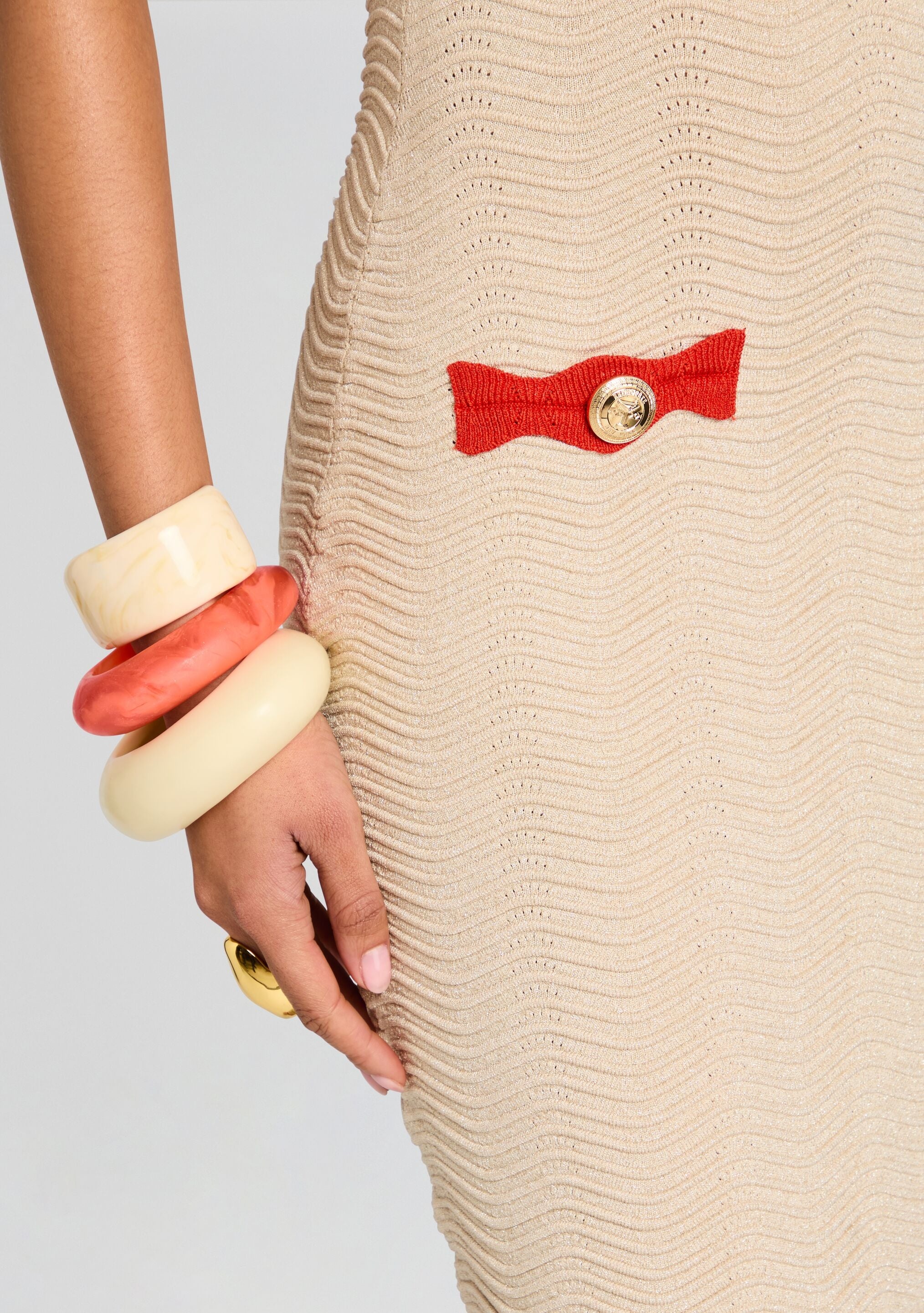 KINS KNIT DRESS - 3