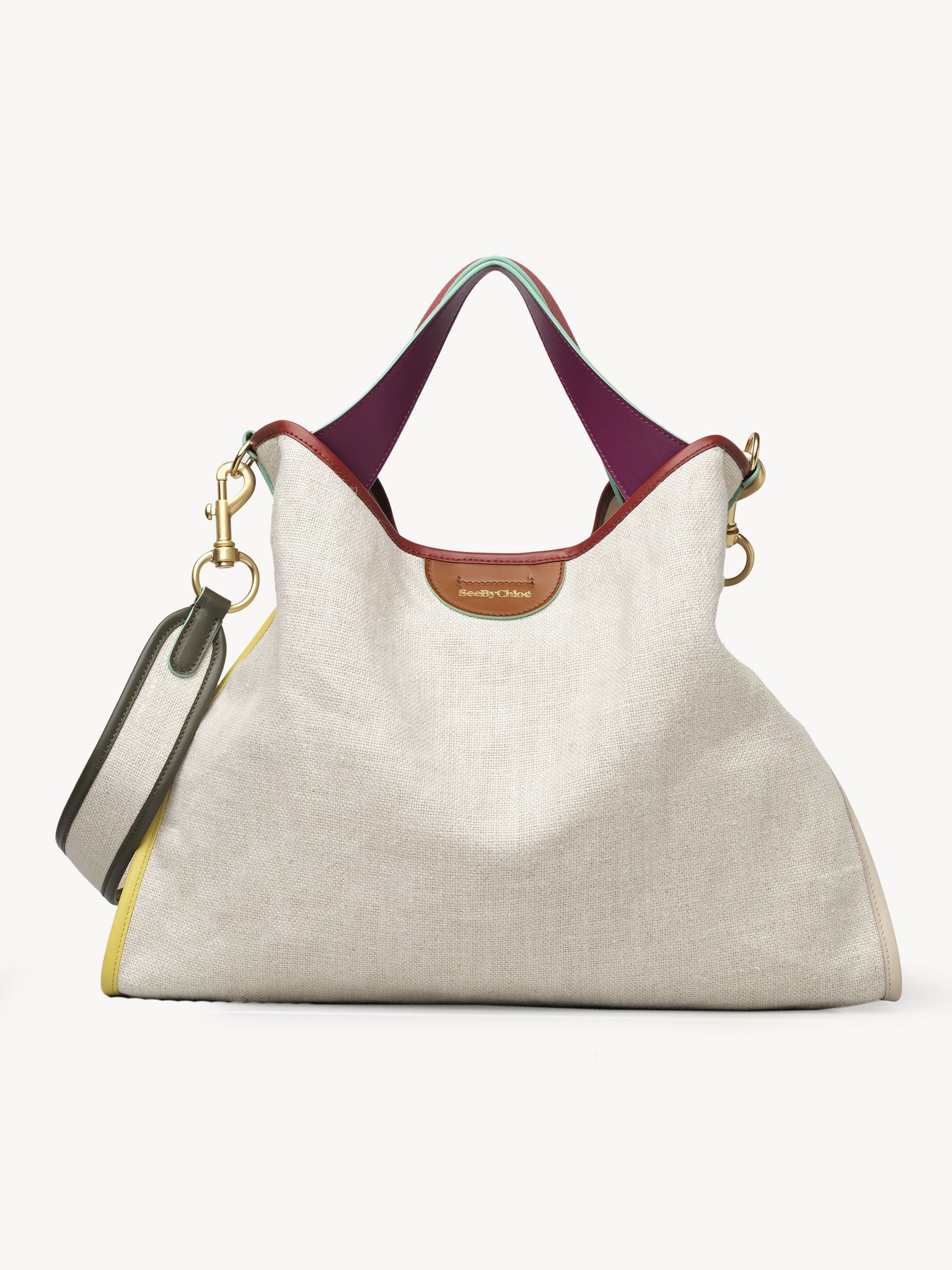 JOAN TOP HANDLE BAG - 1