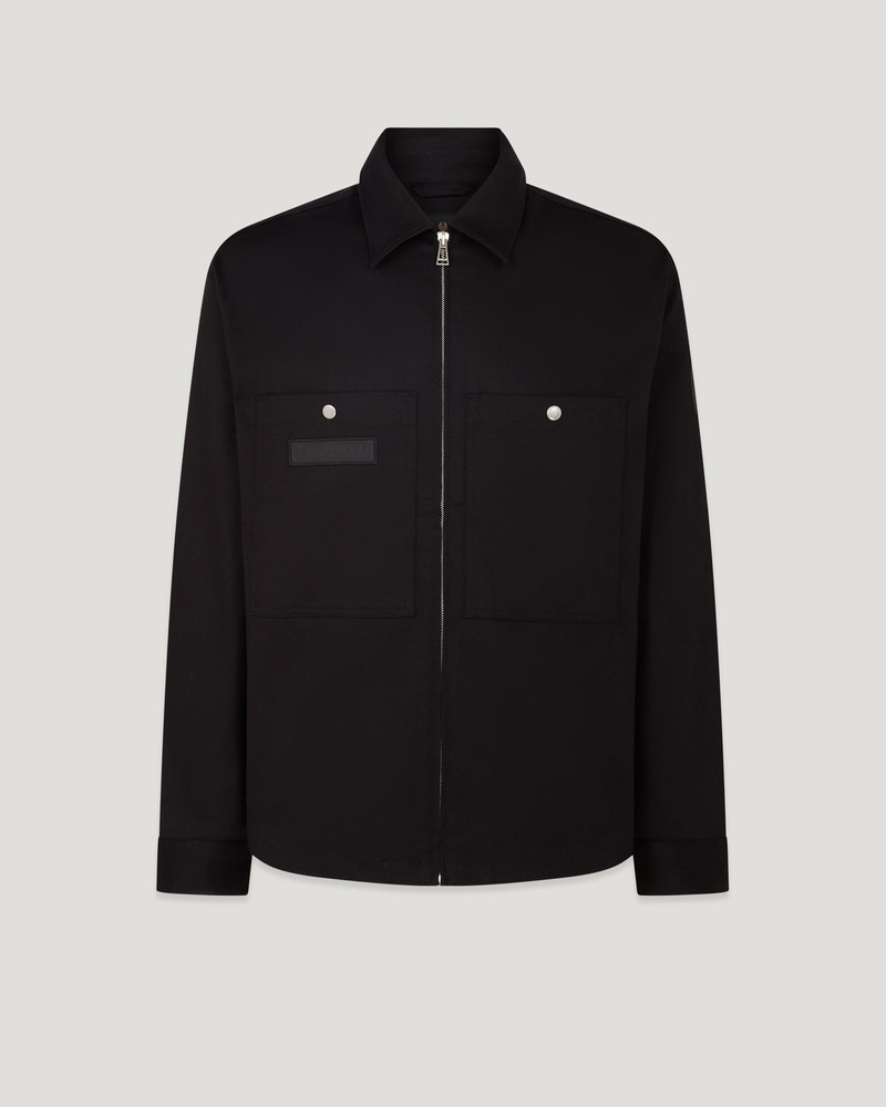COMPETITION TWILL OVERSHIRT 1