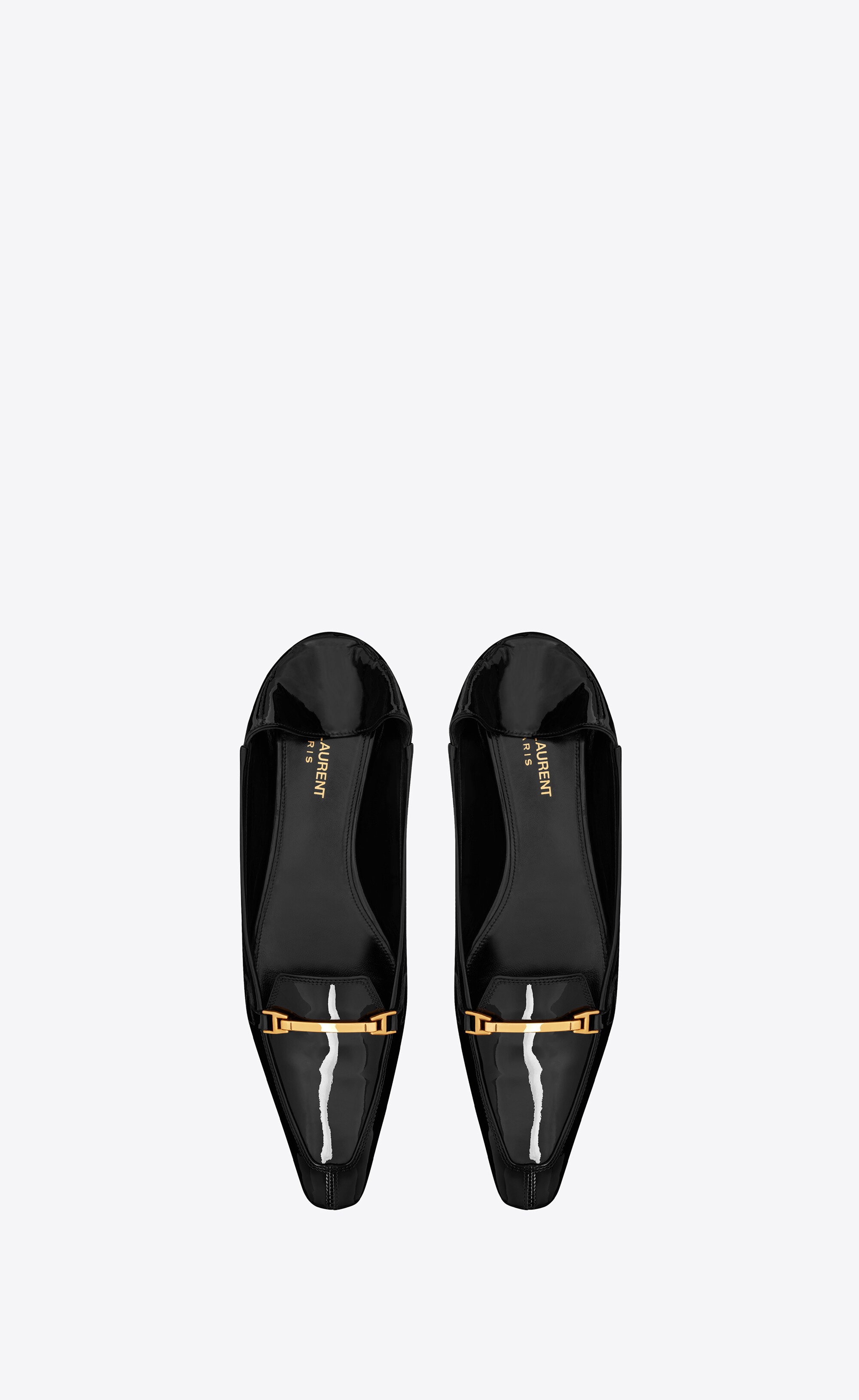 chris slippers in patent leather - 3