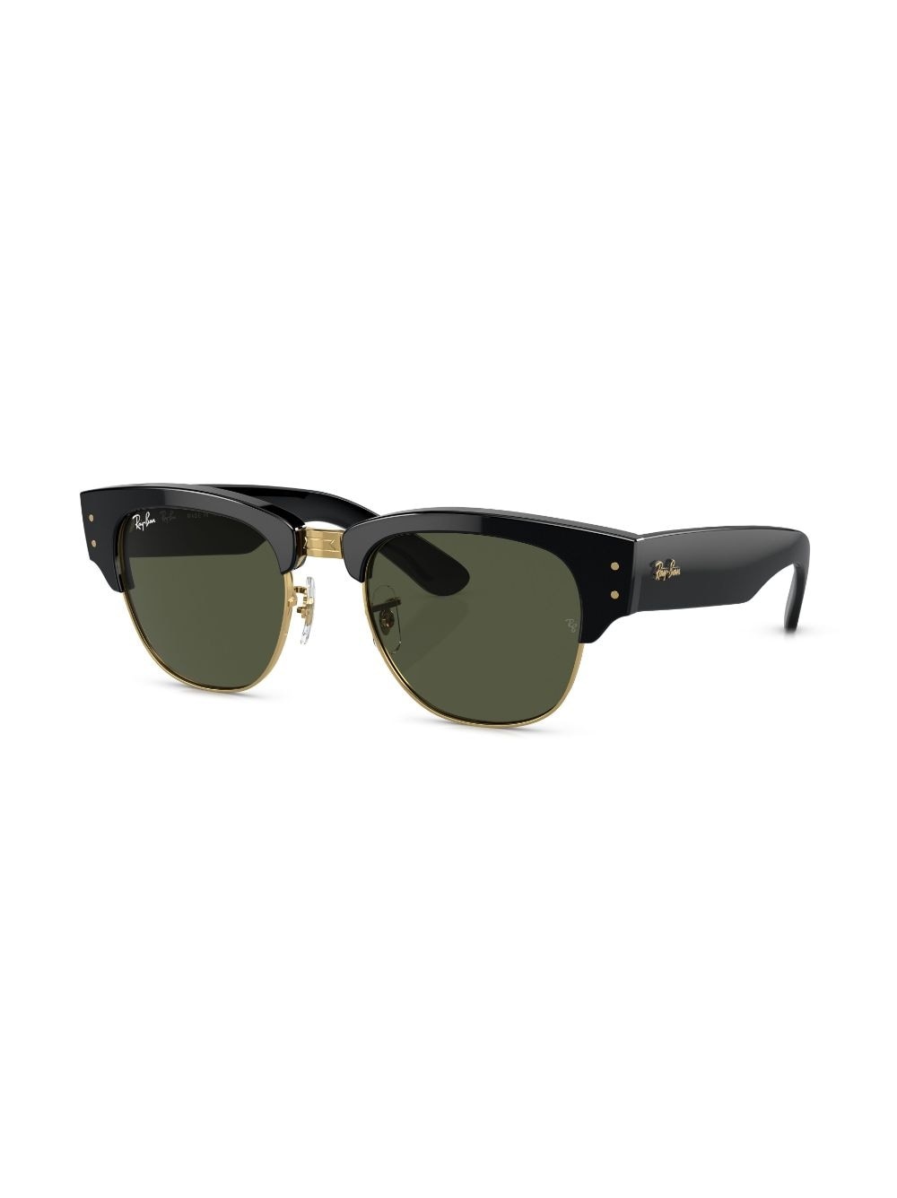 Mega Clubmaster square-frame sunglasses - 3