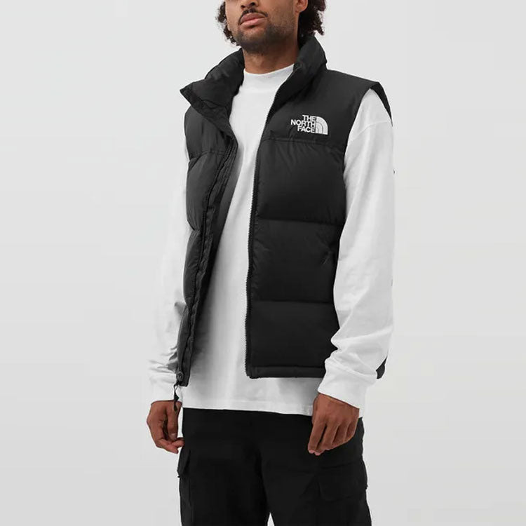 THE NORTH FACE 1996 Nuptse Vest 'Black' NF0A3JQQ-LE4 - 2