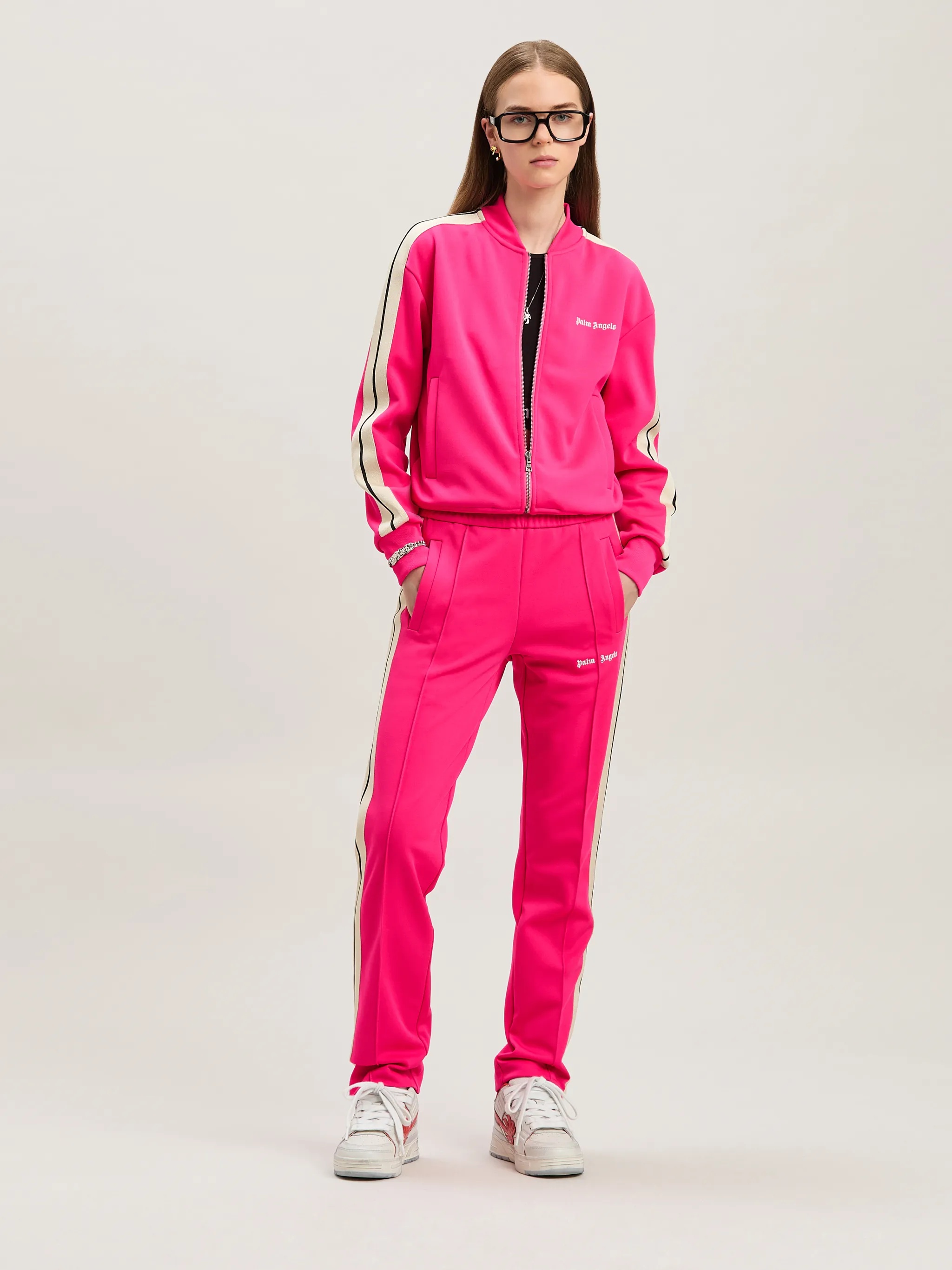 Embroidered logo Track Pants - 2