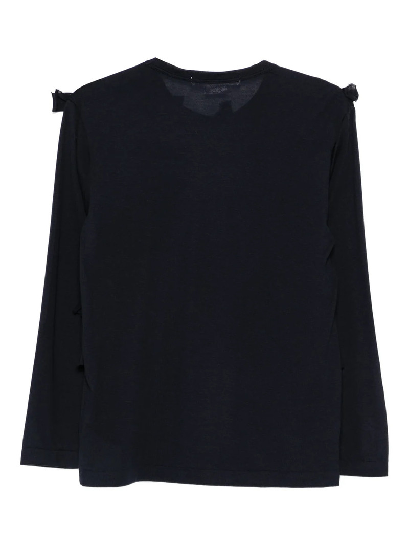 Comme des Garçons Comme des Garçons Worsted Wool Jersey outlook