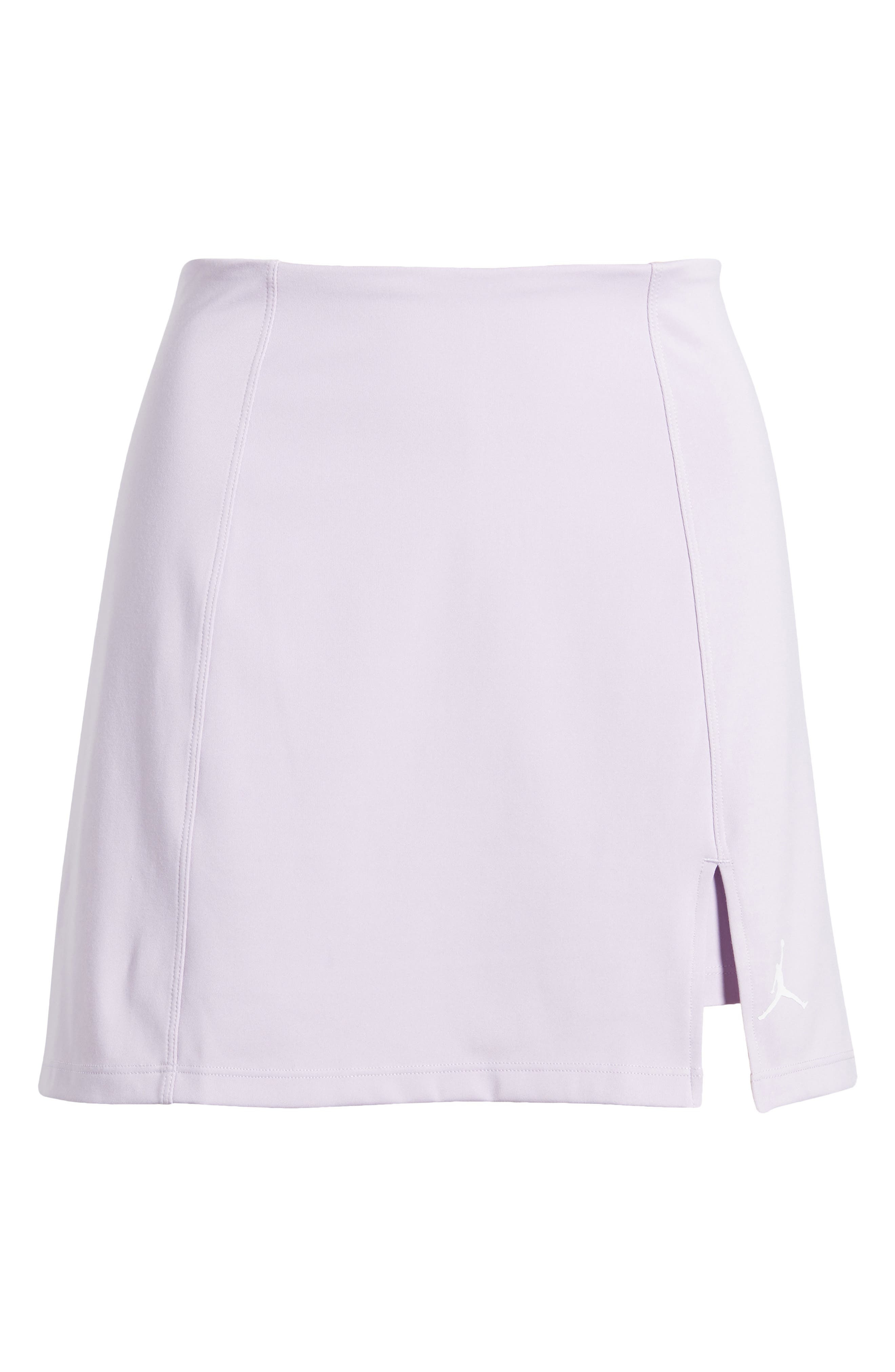 Jordan Jumpman Knit Skort in Doll/White at Nordstrom - 4