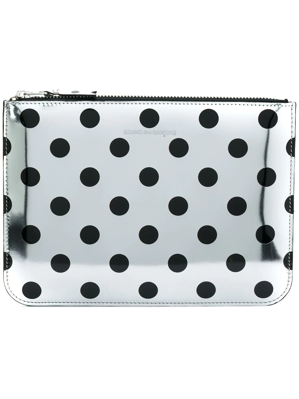 polka dot wallet - 1