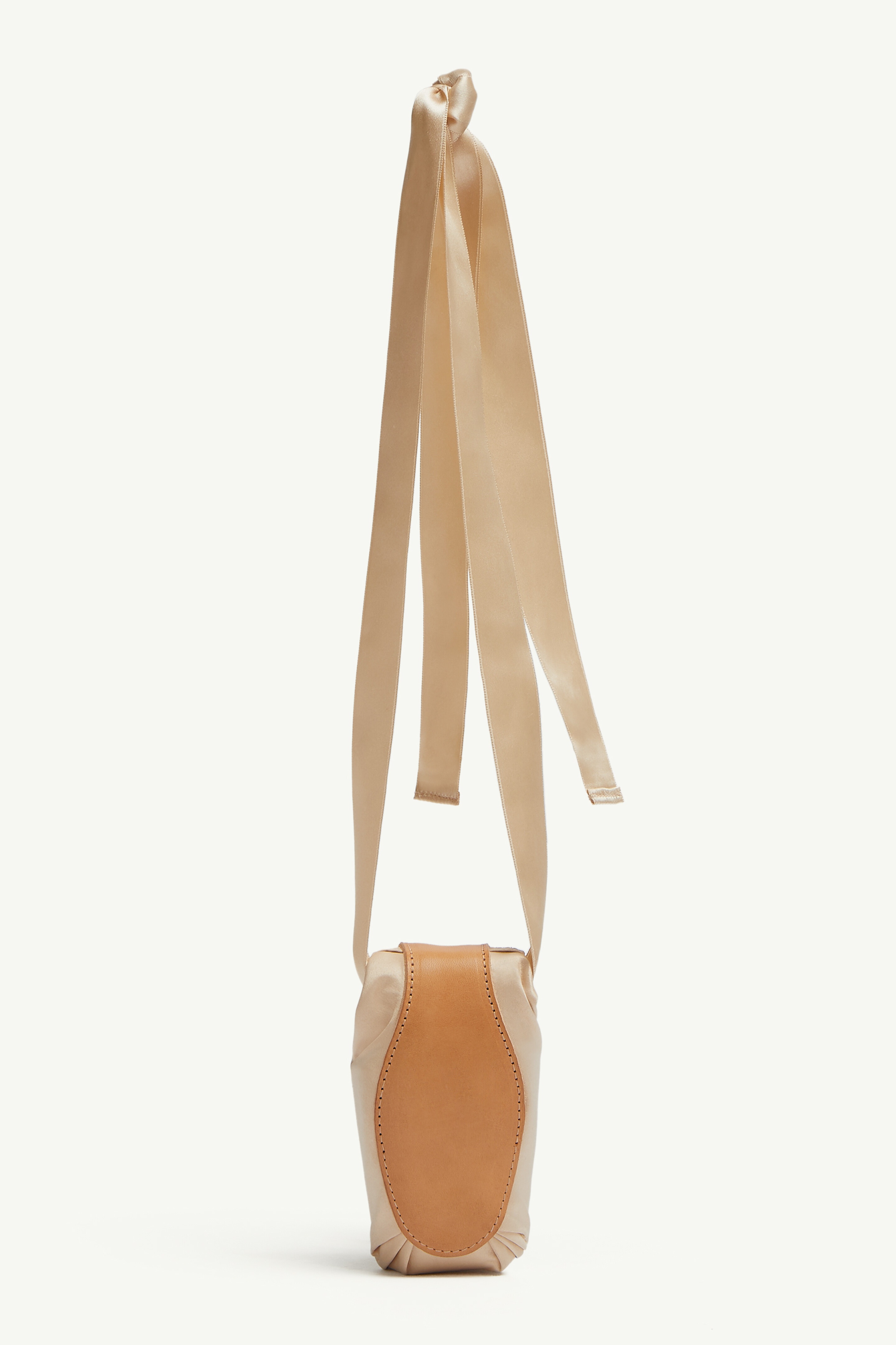 Ballet shoe mini bag - 3