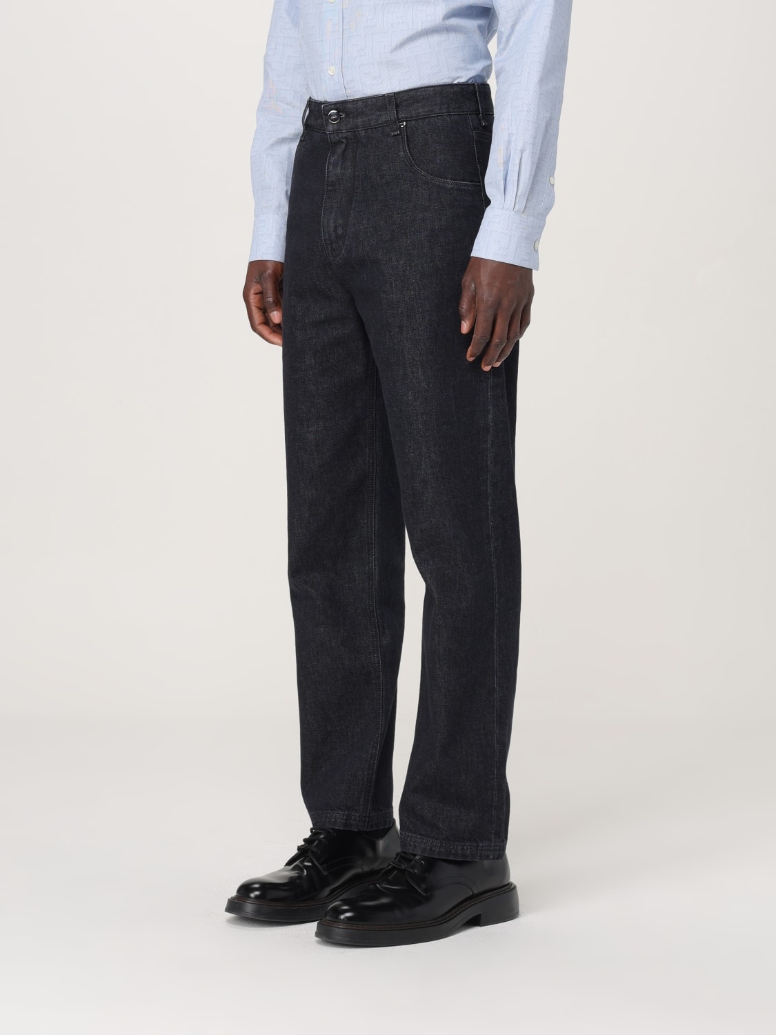 Jeans men Fendi - 4