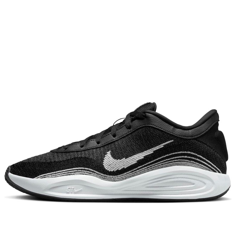 Nike Air Zoom GT Hustle Academy EP 'Black White' FJ7808-003 - 1