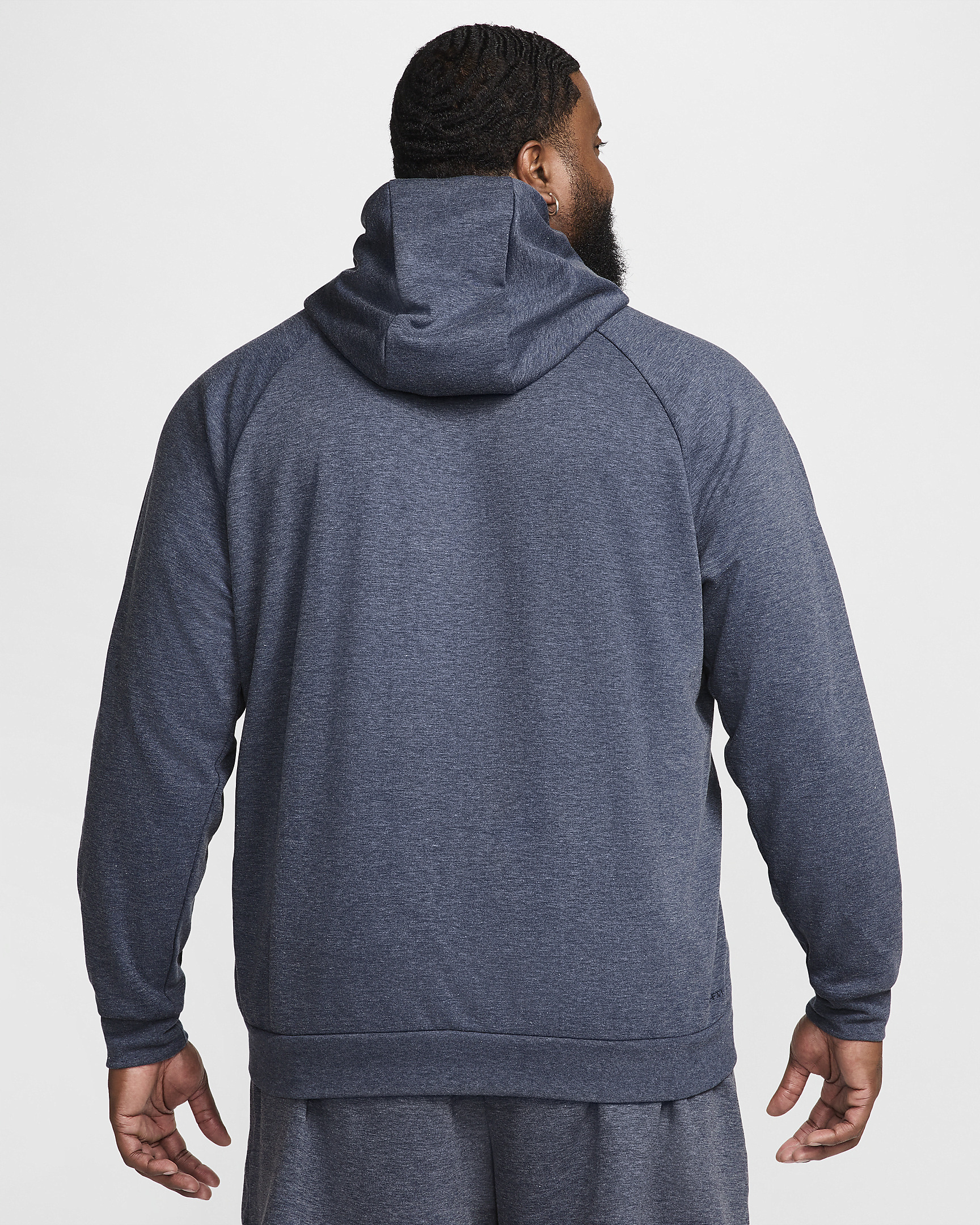 Nike Primary Men's Dri-FIT UV Pullover Versatile Hoodie - 8