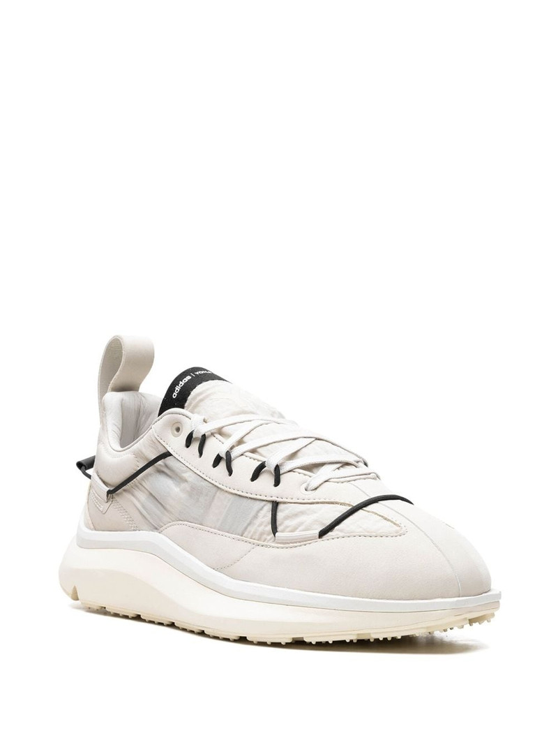 adidas chunky lace-up sneakers outlook