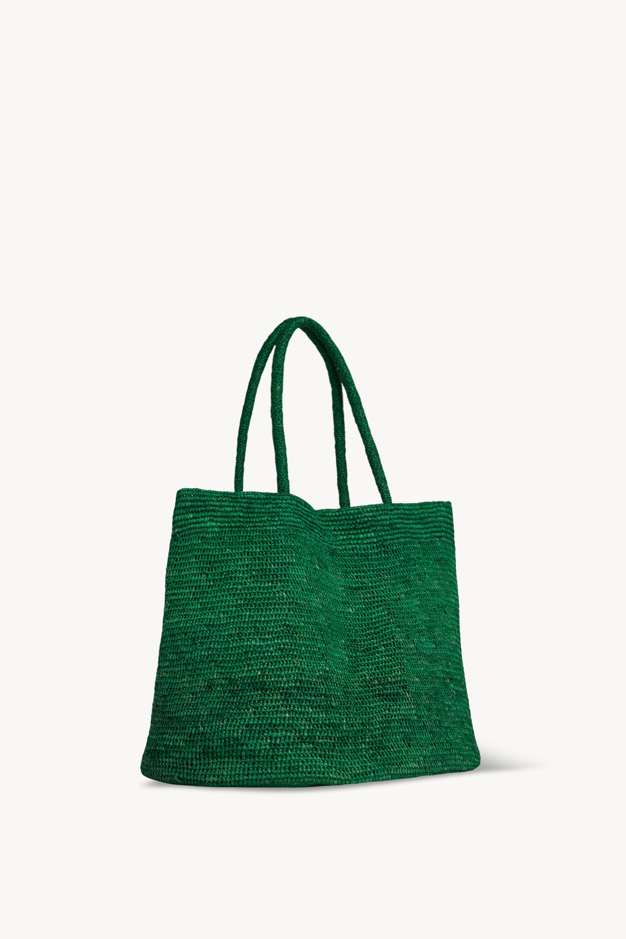 Oregon Bag in Raffia - 2