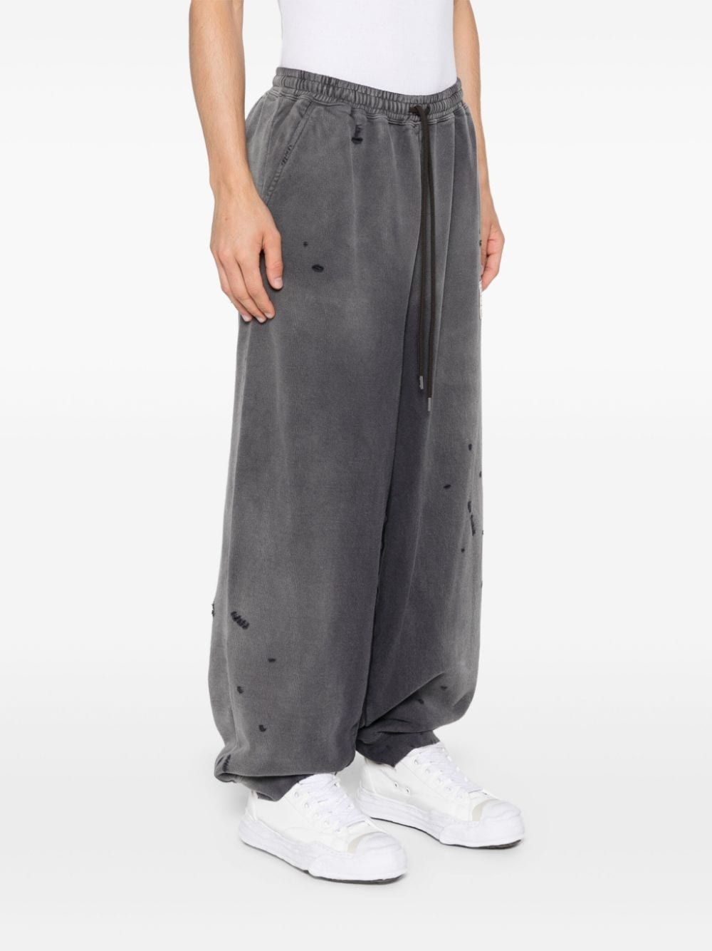 Sun Faded track trousers - 3