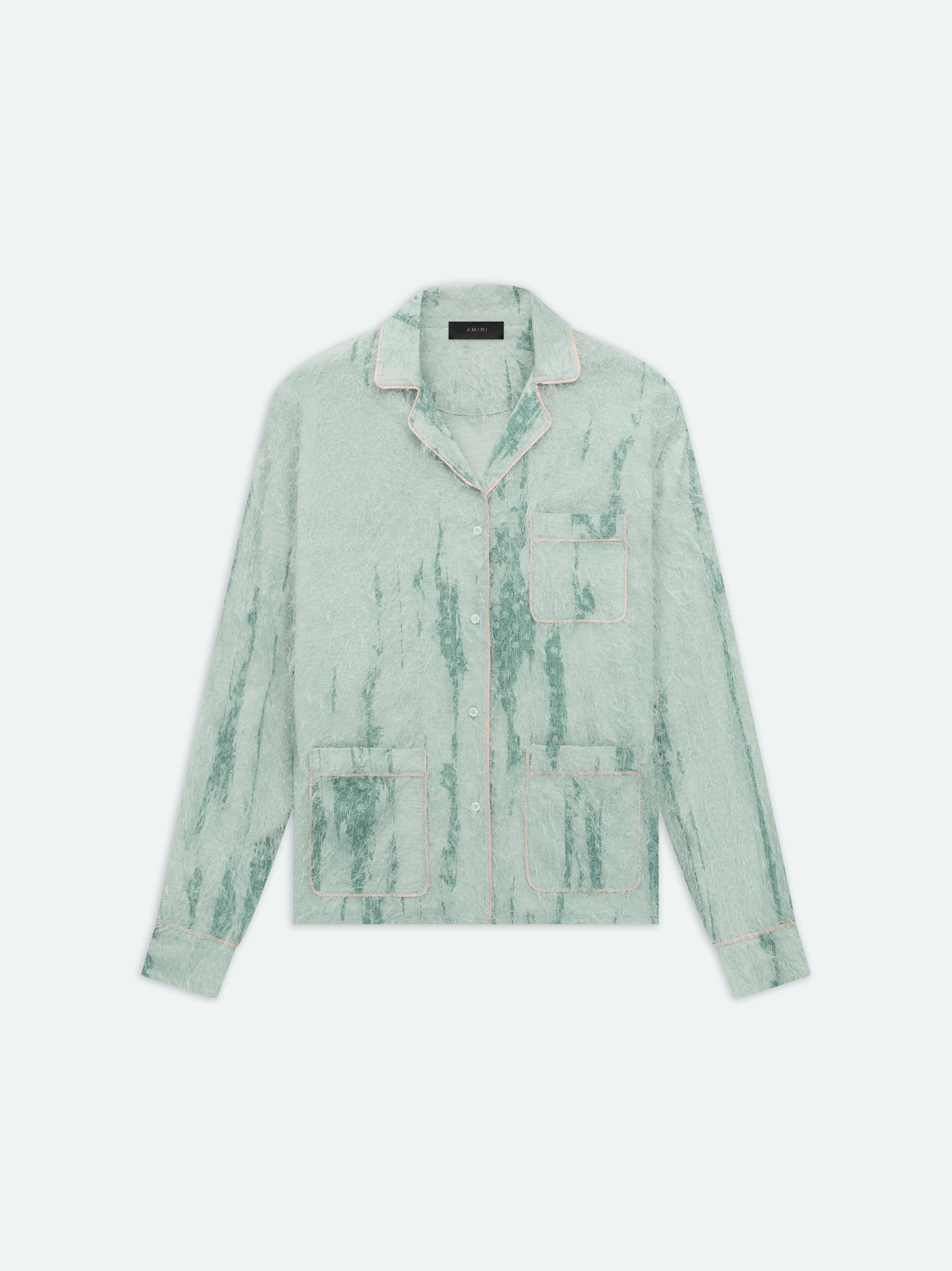 EYELASH PJ SHIRT - 1