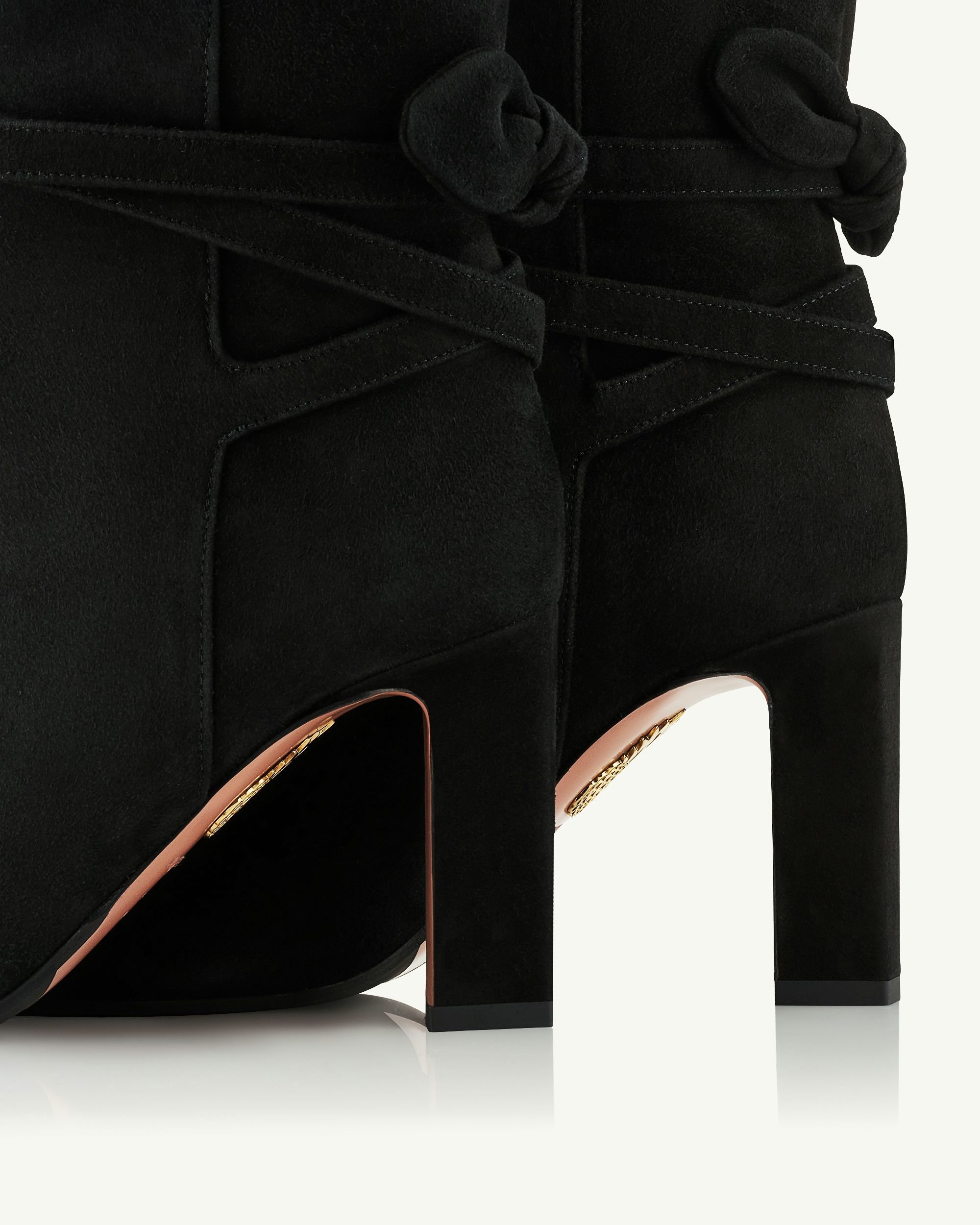 Very Bow Tie Bootie 85 - 4