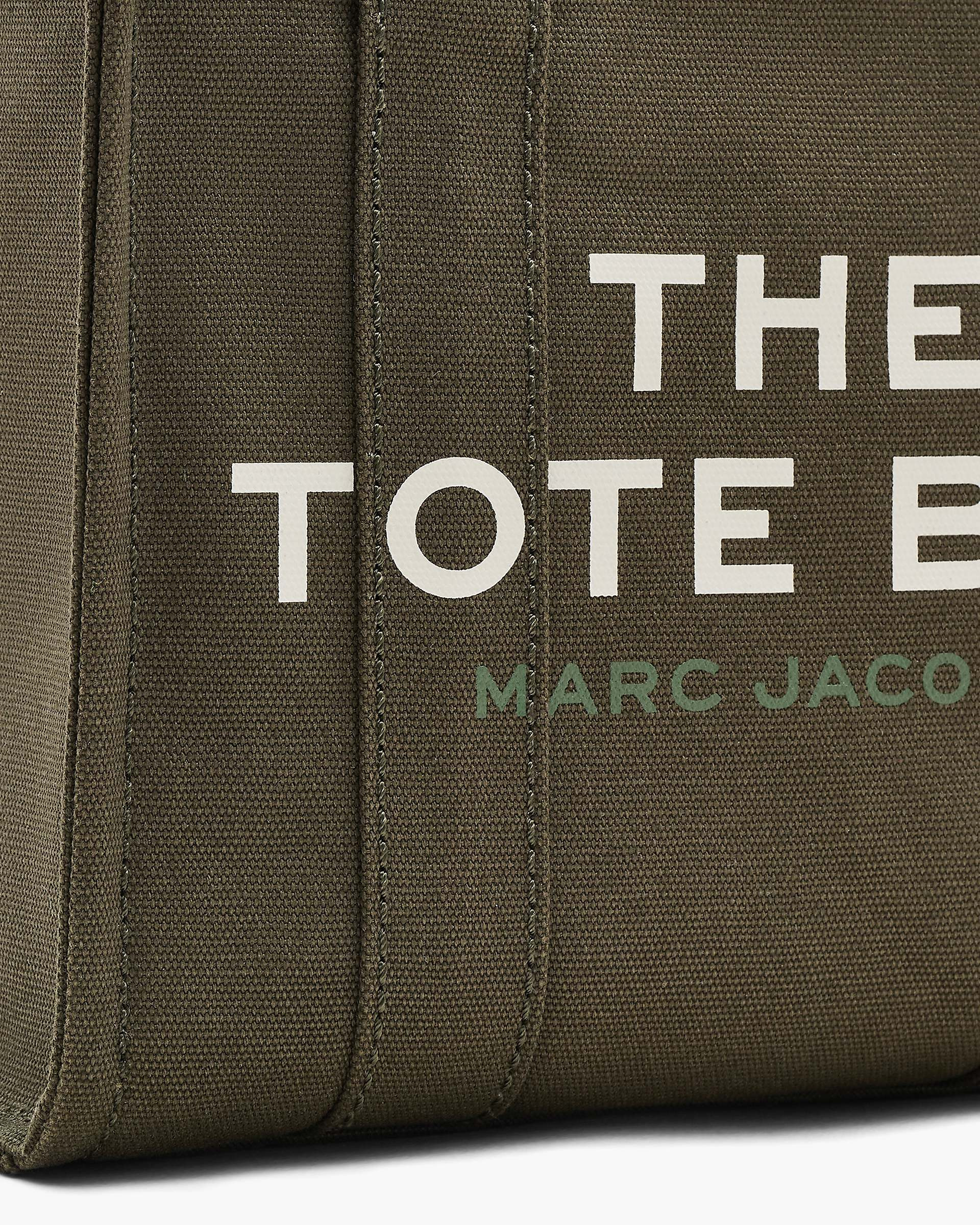 THE CANVAS SMALL TOTE BAG - 5