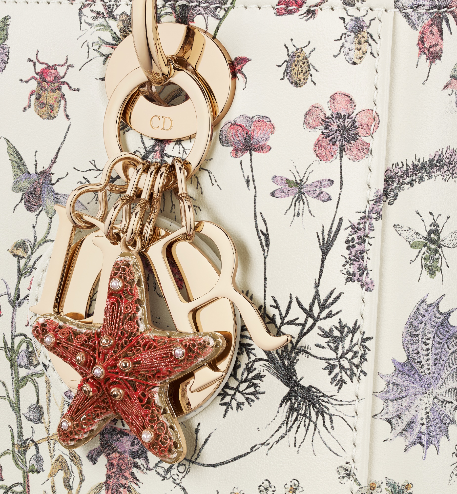 Medium Lady Dior Bag - 6