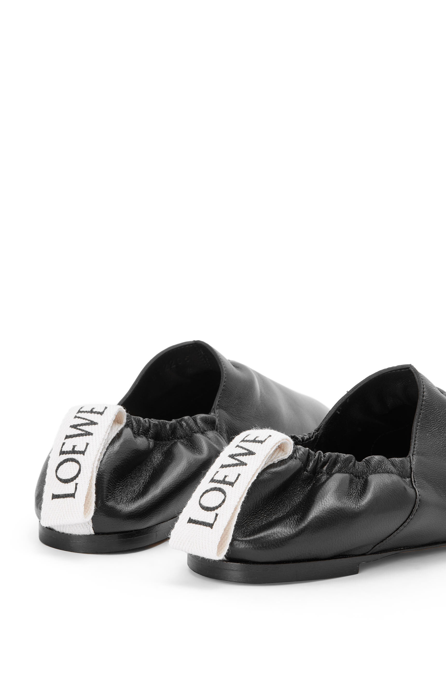 Flamenco ballerina in calfskin - 4