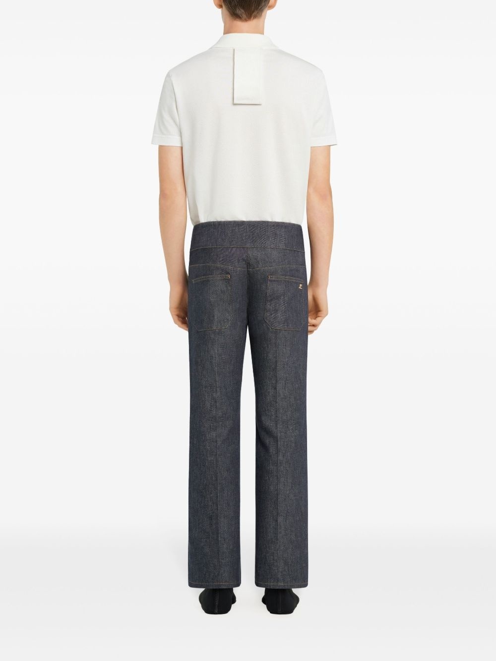 AC polo shirt - 4
