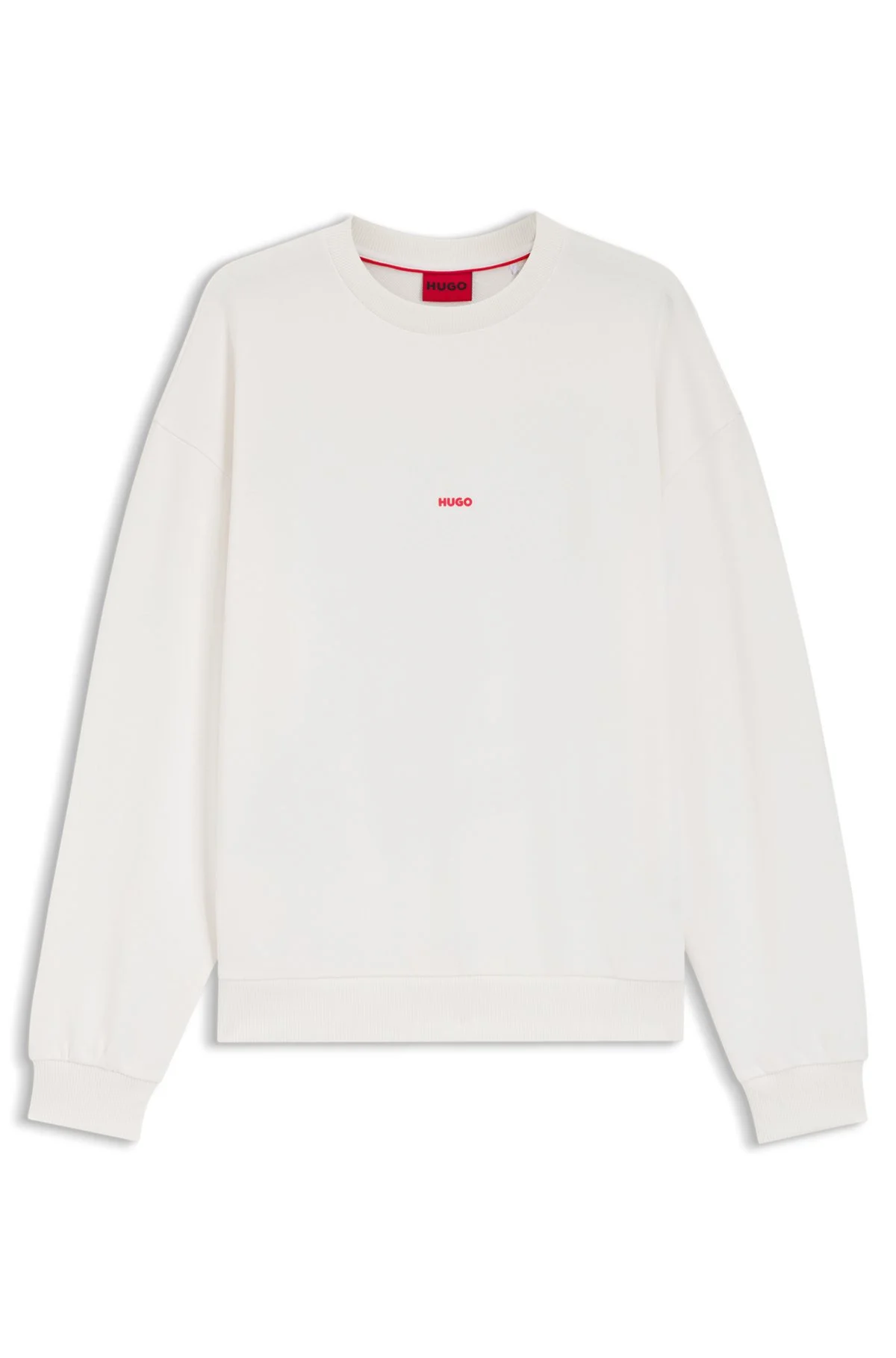 ANIMAL-ARTWORK SWEATSHIRT IN COTTON TERRY - 1