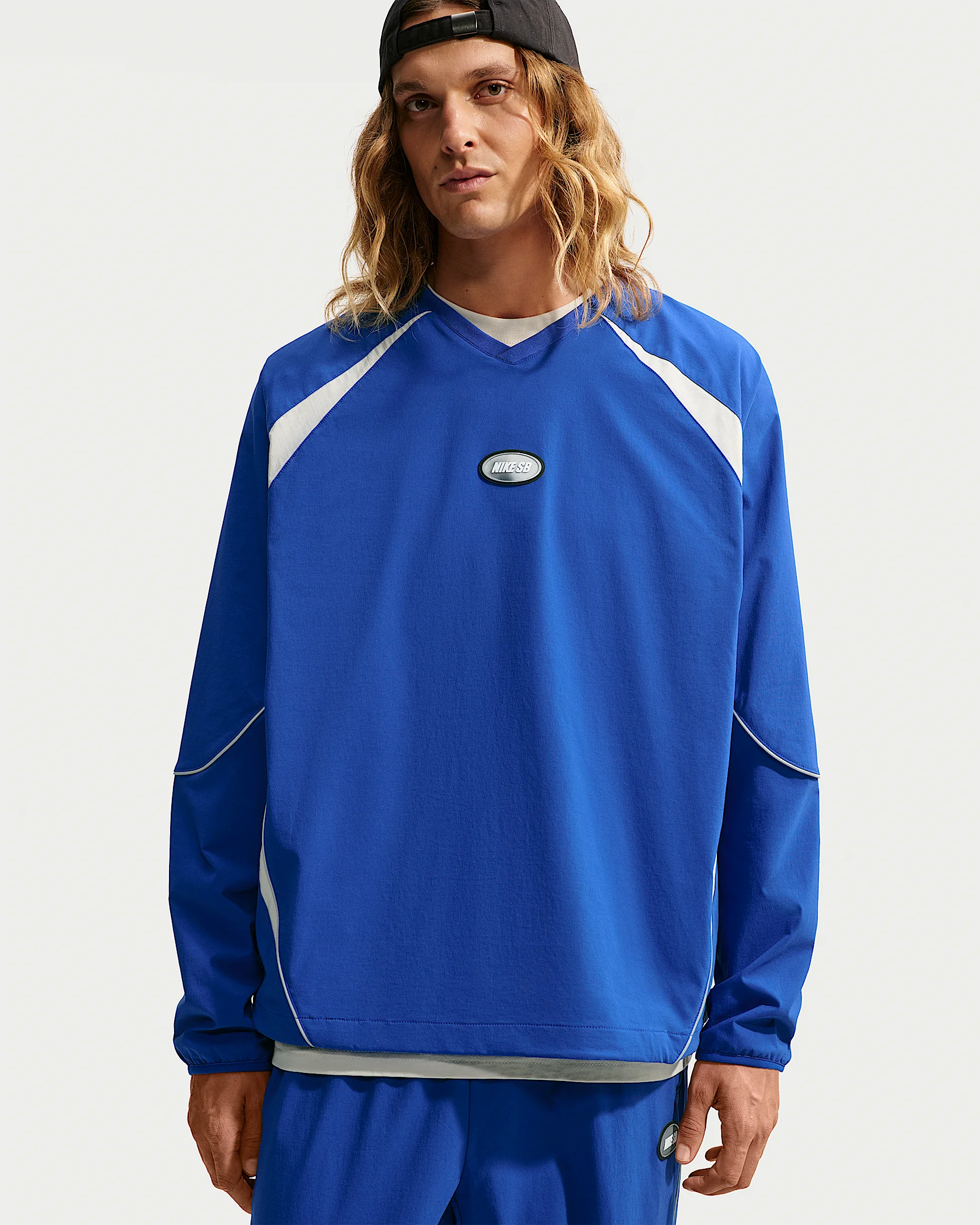 Nike SB Woven Skate Top - 1